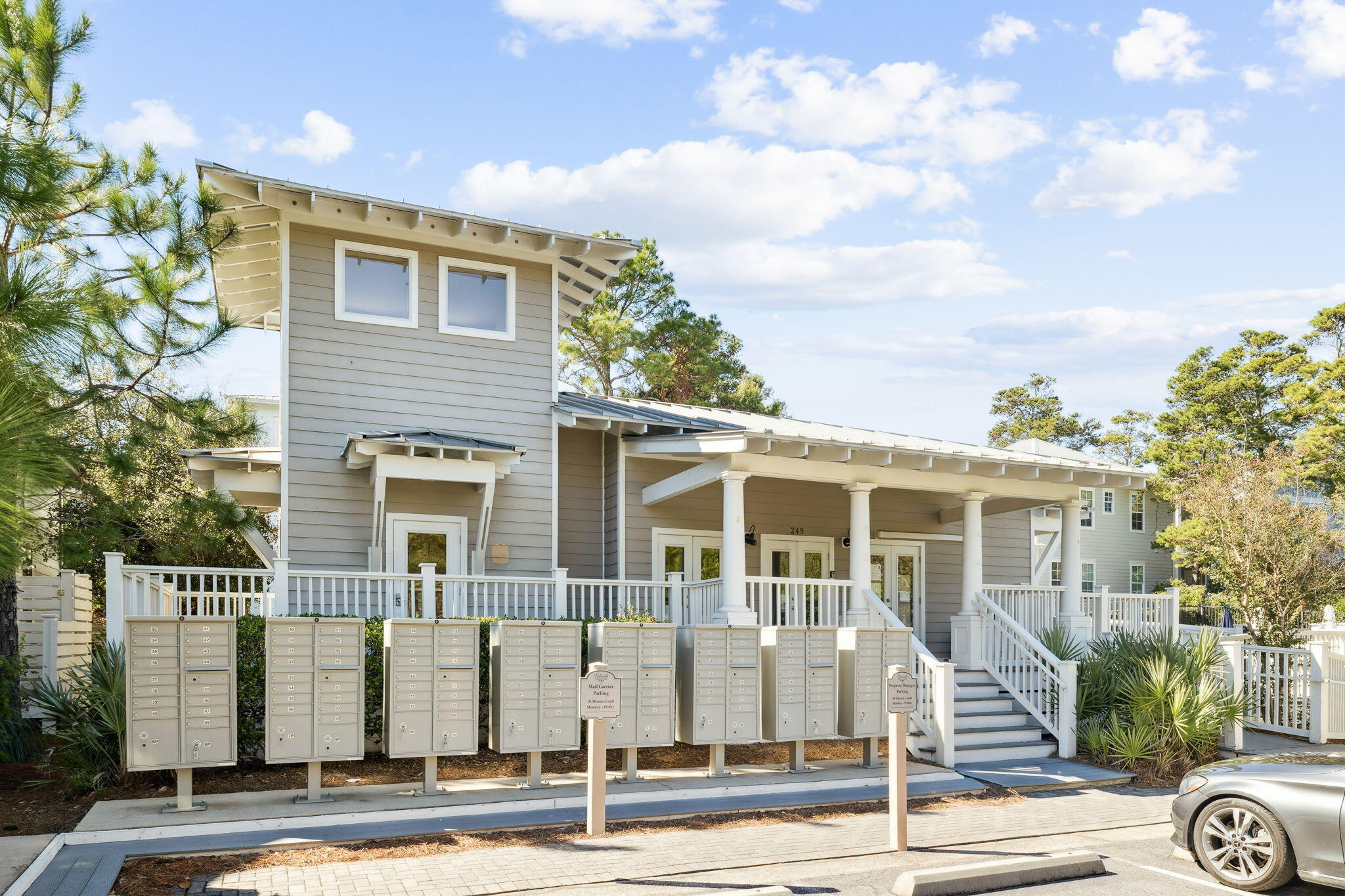 LAKESIDE AT BLUE MOUNTAIN BEACH - Residential