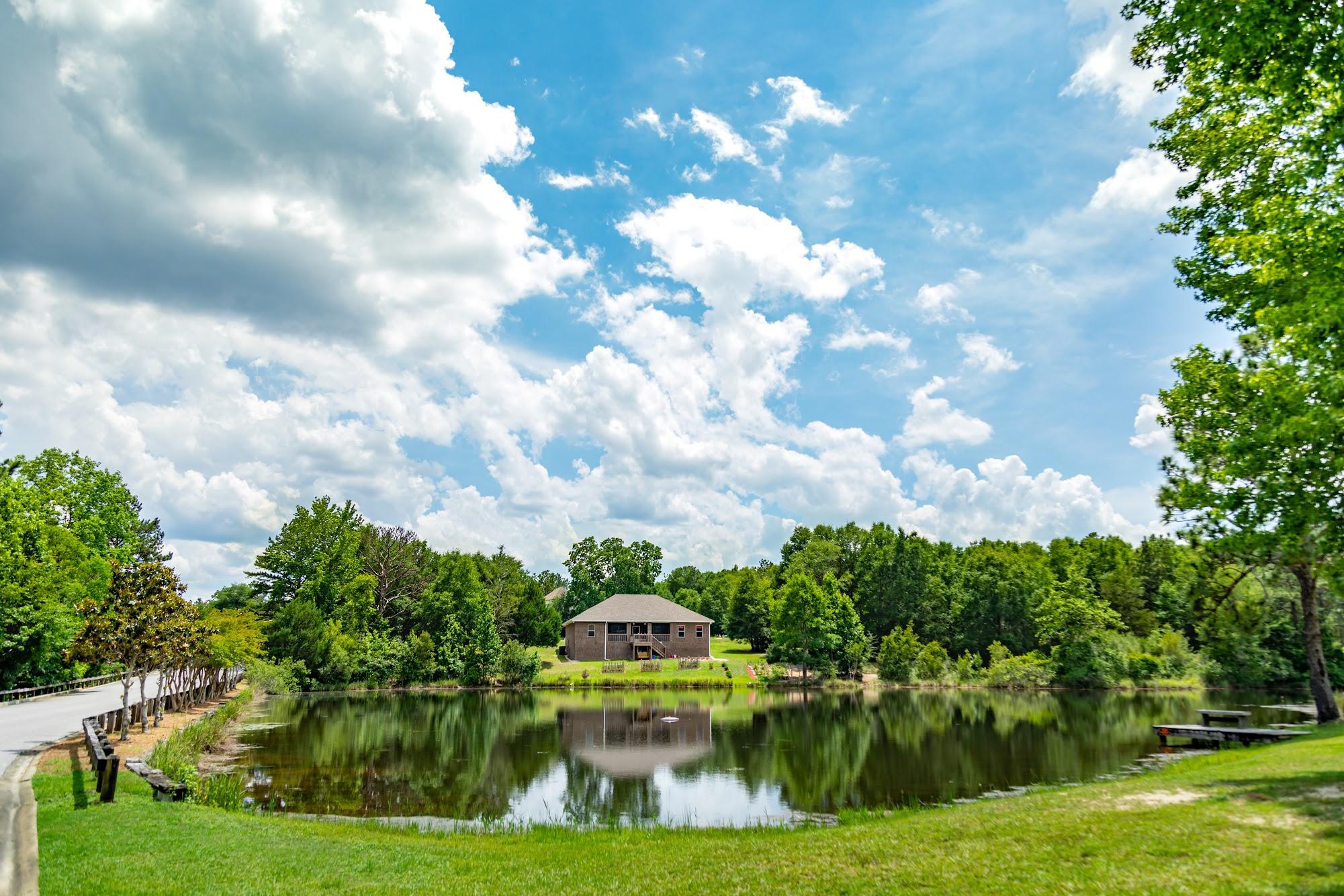 LAKERIDGE EST - Land