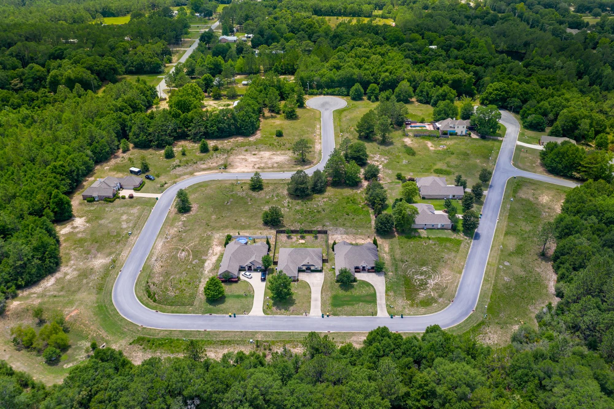 LAKERIDGE EST - Land