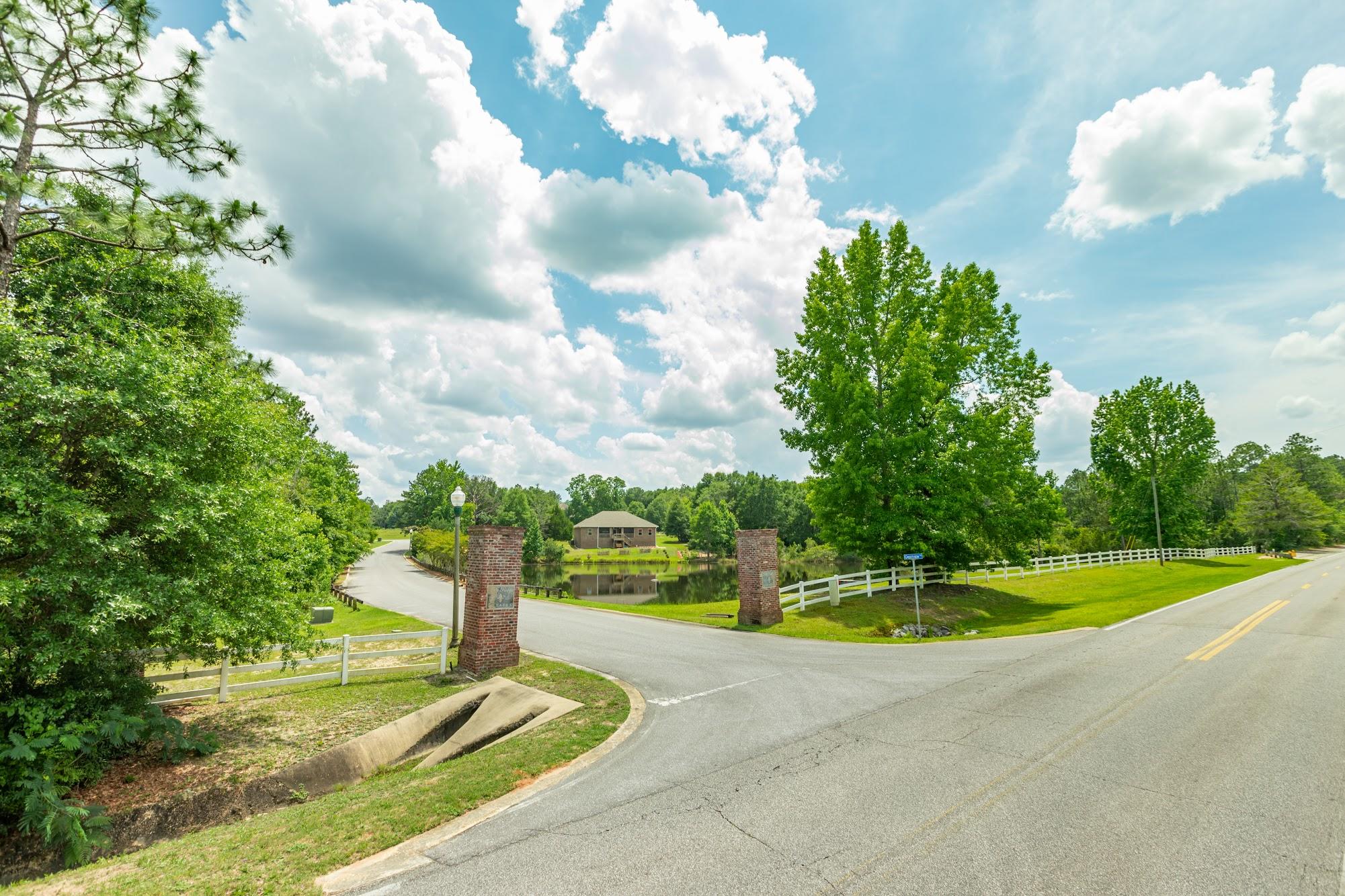 LAKERIDGE EST - Land