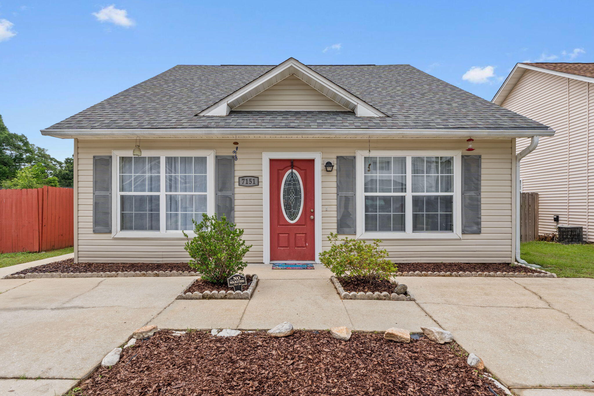 HEATHER OAKS - Residential