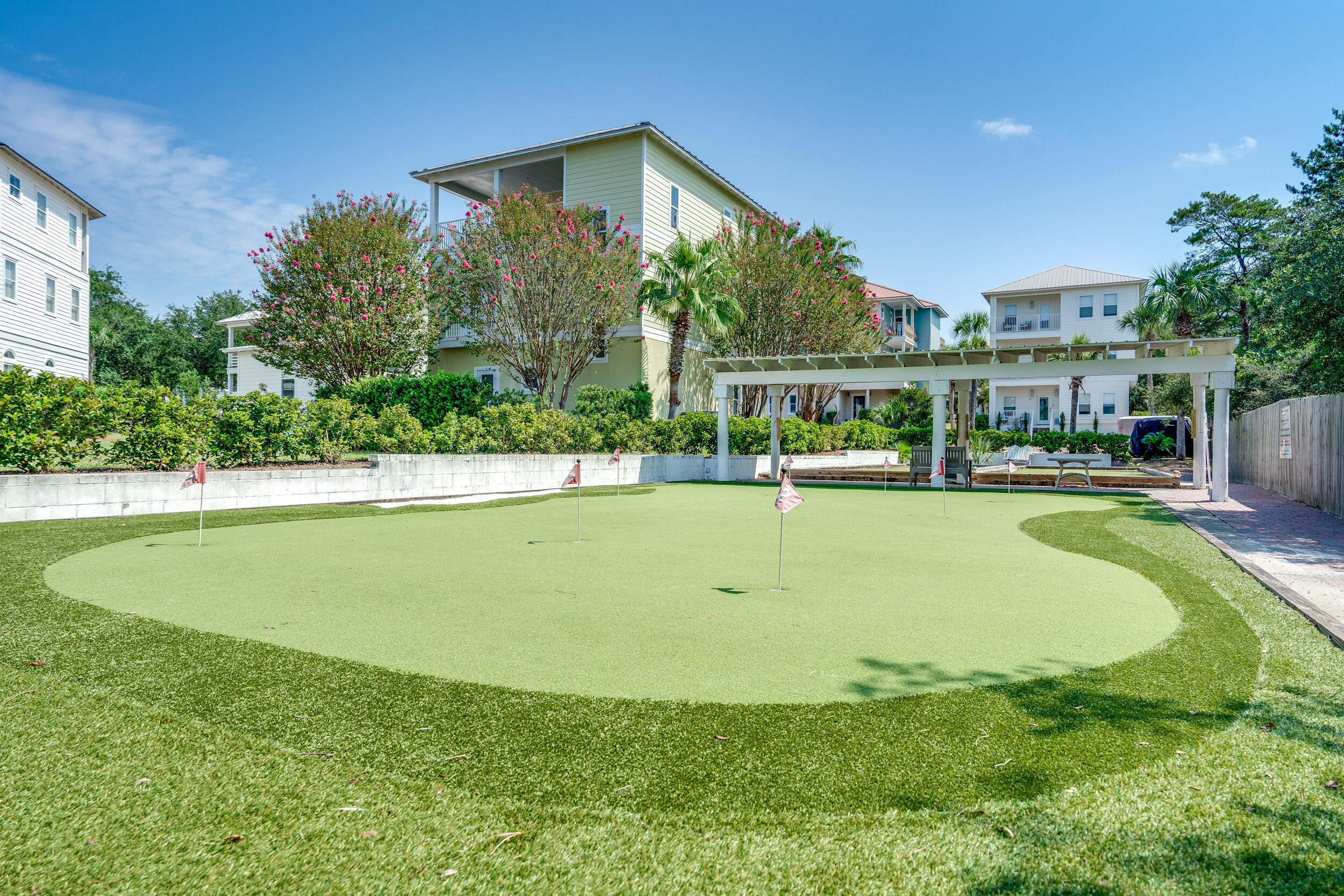 VILLAGE AT BLUE MOUNTAIN BEACH - Residential