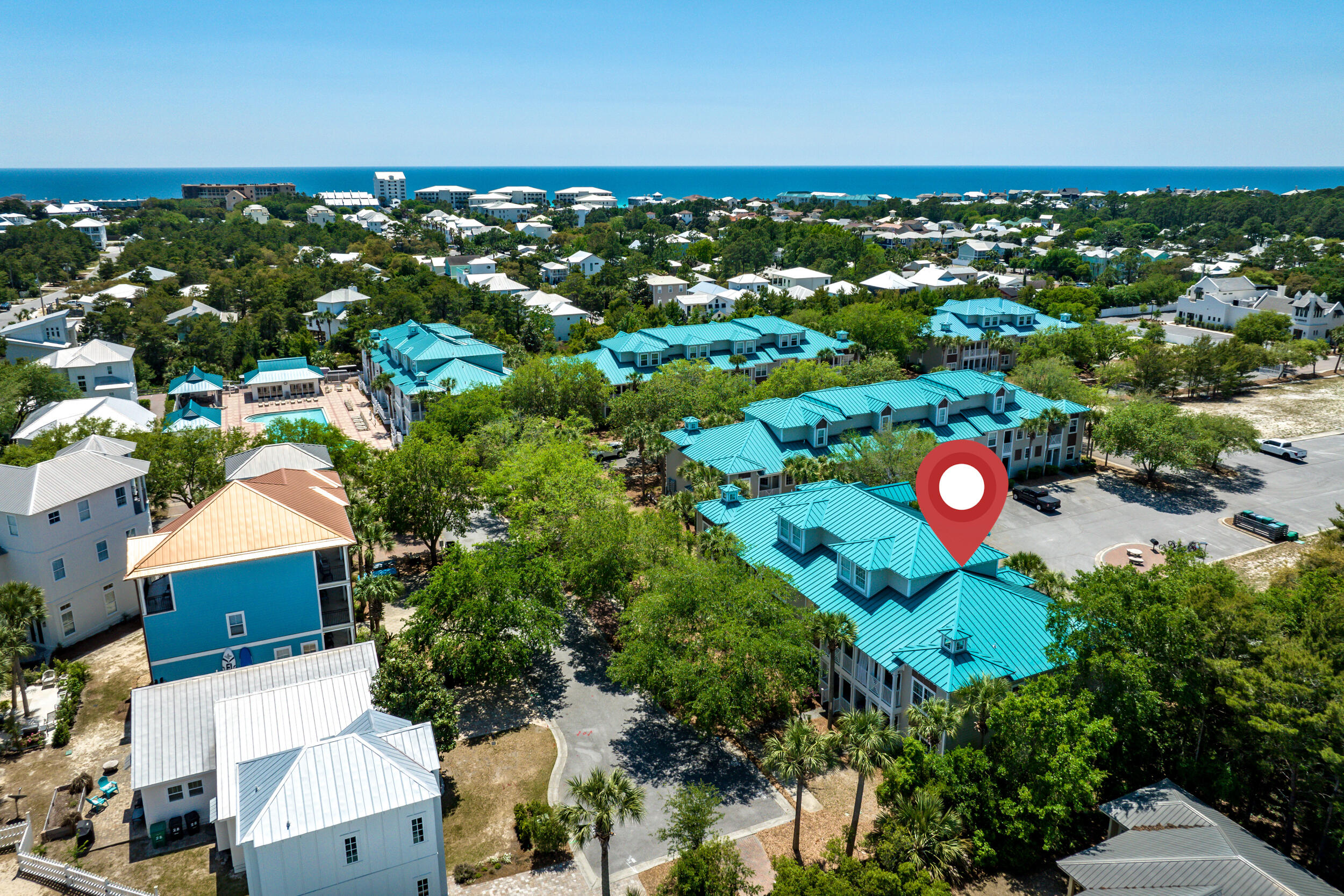 VILLAGE AT BLUE MOUNTAIN BEACH - Residential