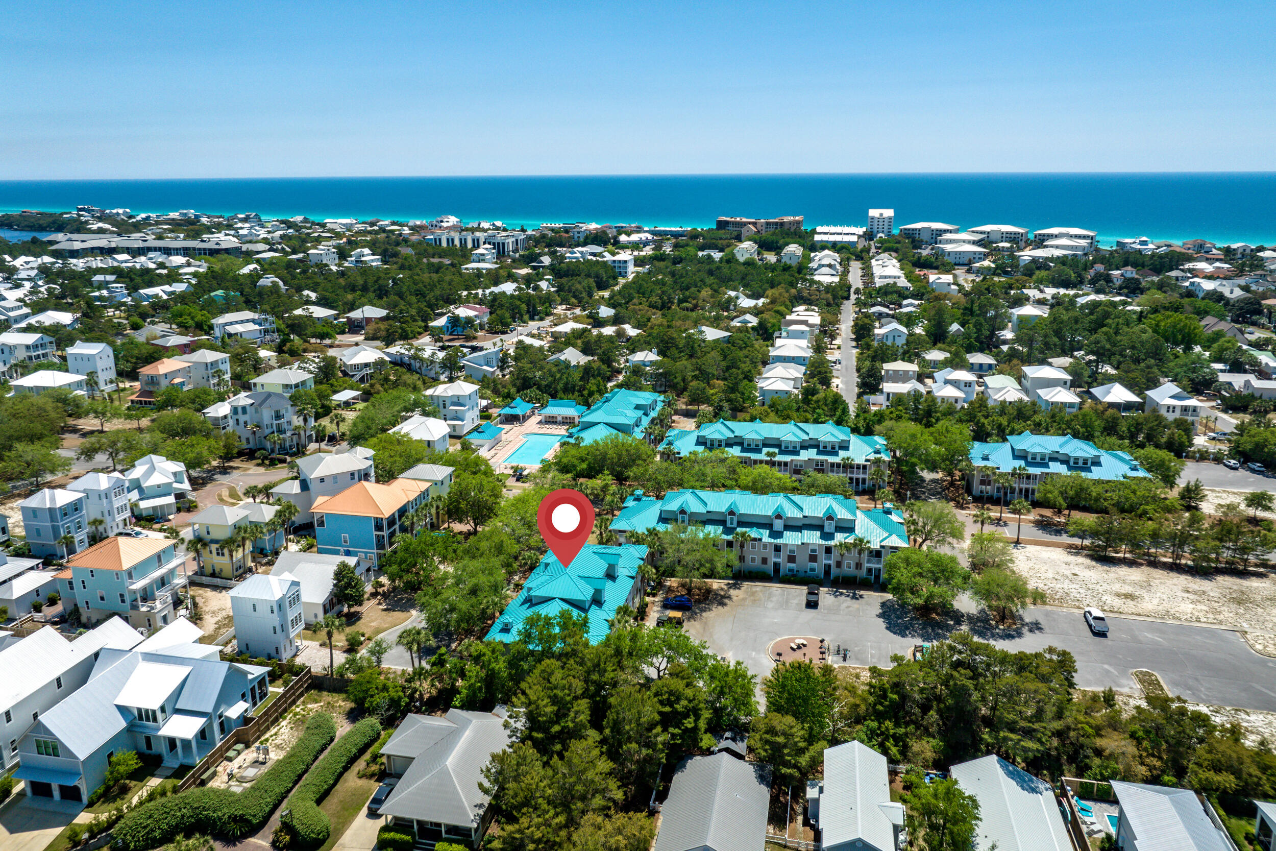 VILLAGE AT BLUE MOUNTAIN BEACH - Residential