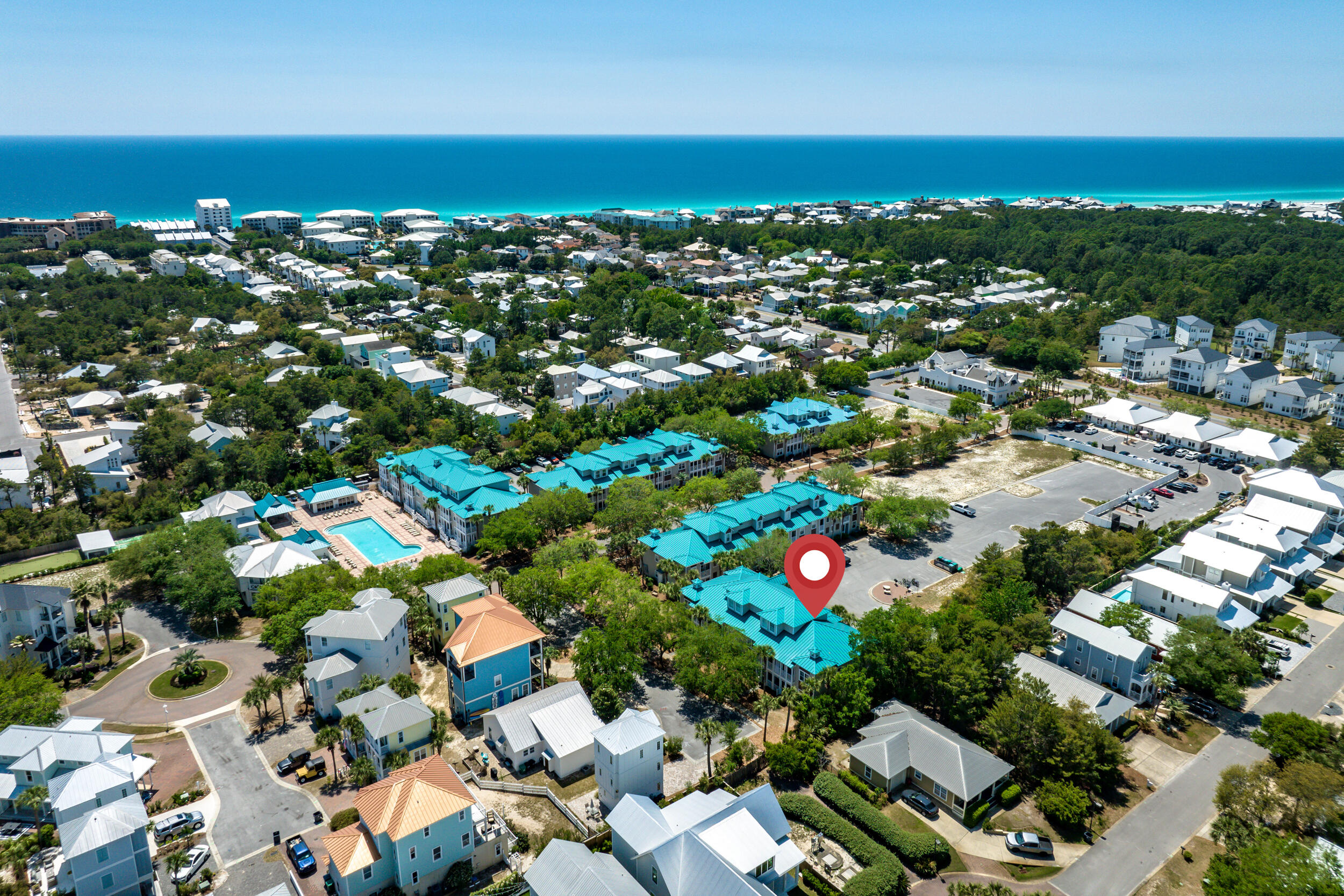 VILLAGE AT BLUE MOUNTAIN BEACH - Residential