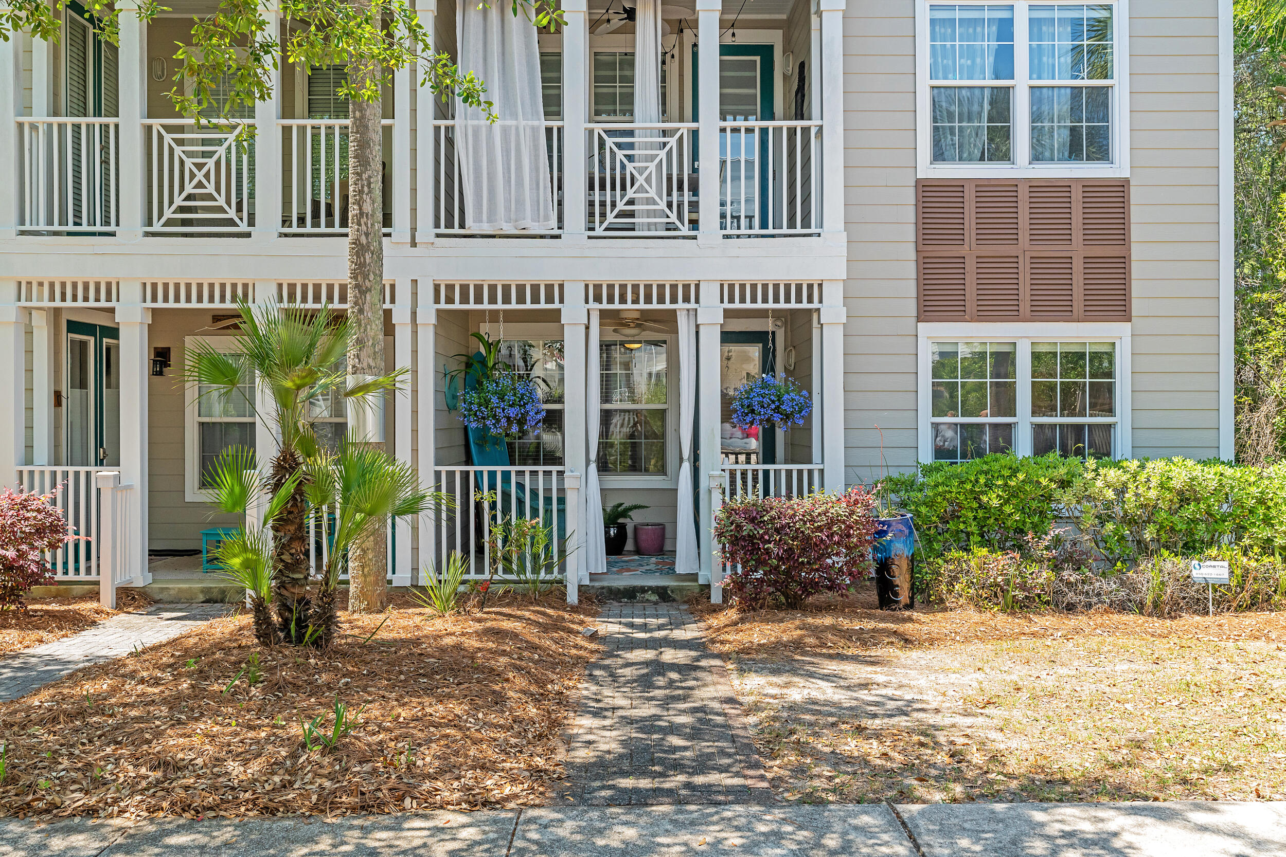 VILLAGE AT BLUE MOUNTAIN BEACH - Residential
