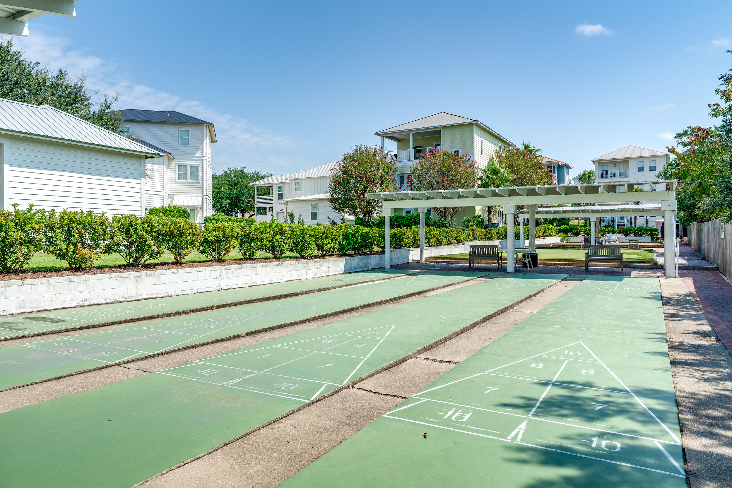 VILLAGE AT BLUE MOUNTAIN BEACH - Residential