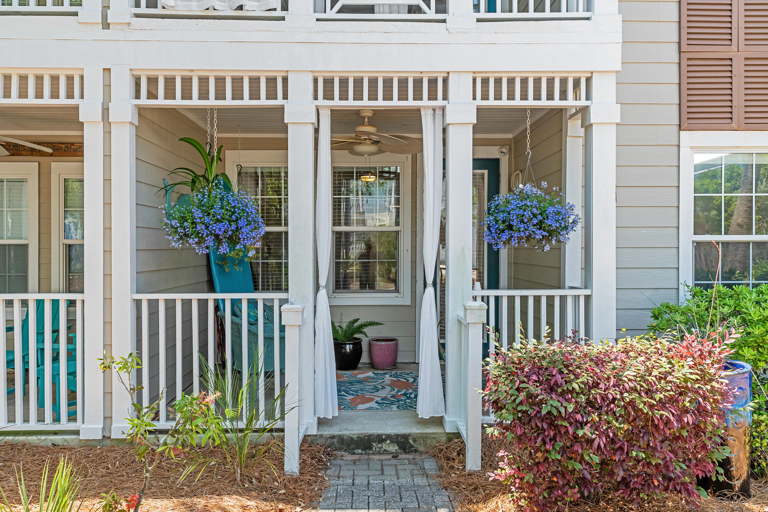 VILLAGE AT BLUE MOUNTAIN BEACH - Residential