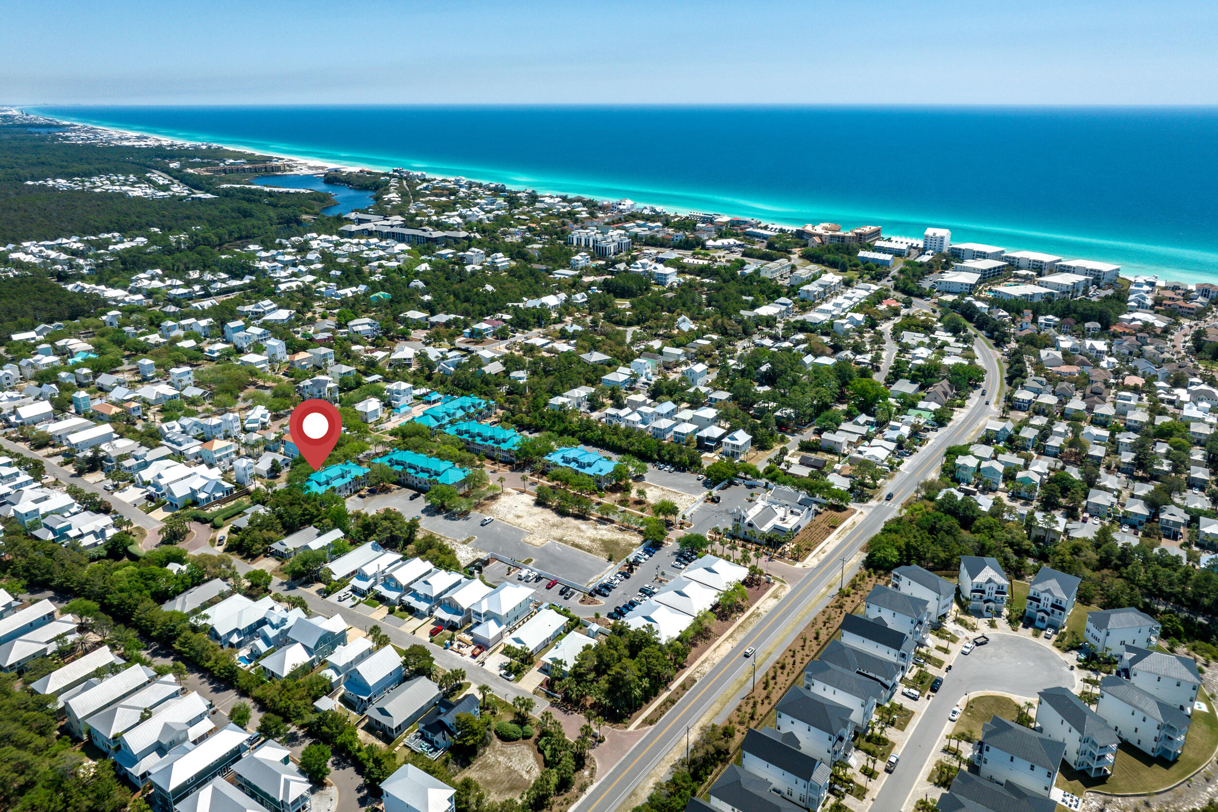 VILLAGE AT BLUE MOUNTAIN BEACH - Residential