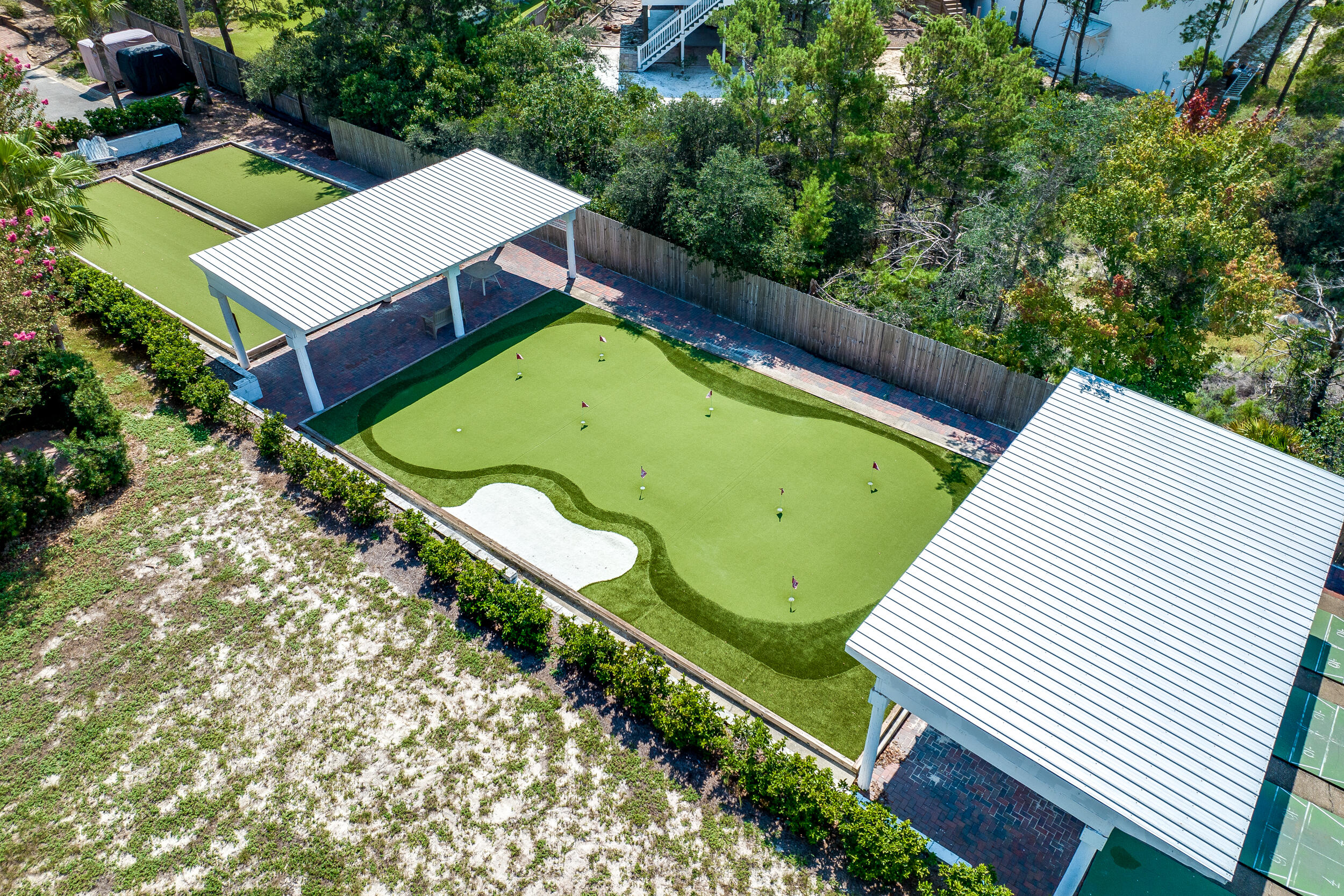 VILLAGE AT BLUE MOUNTAIN BEACH - Residential