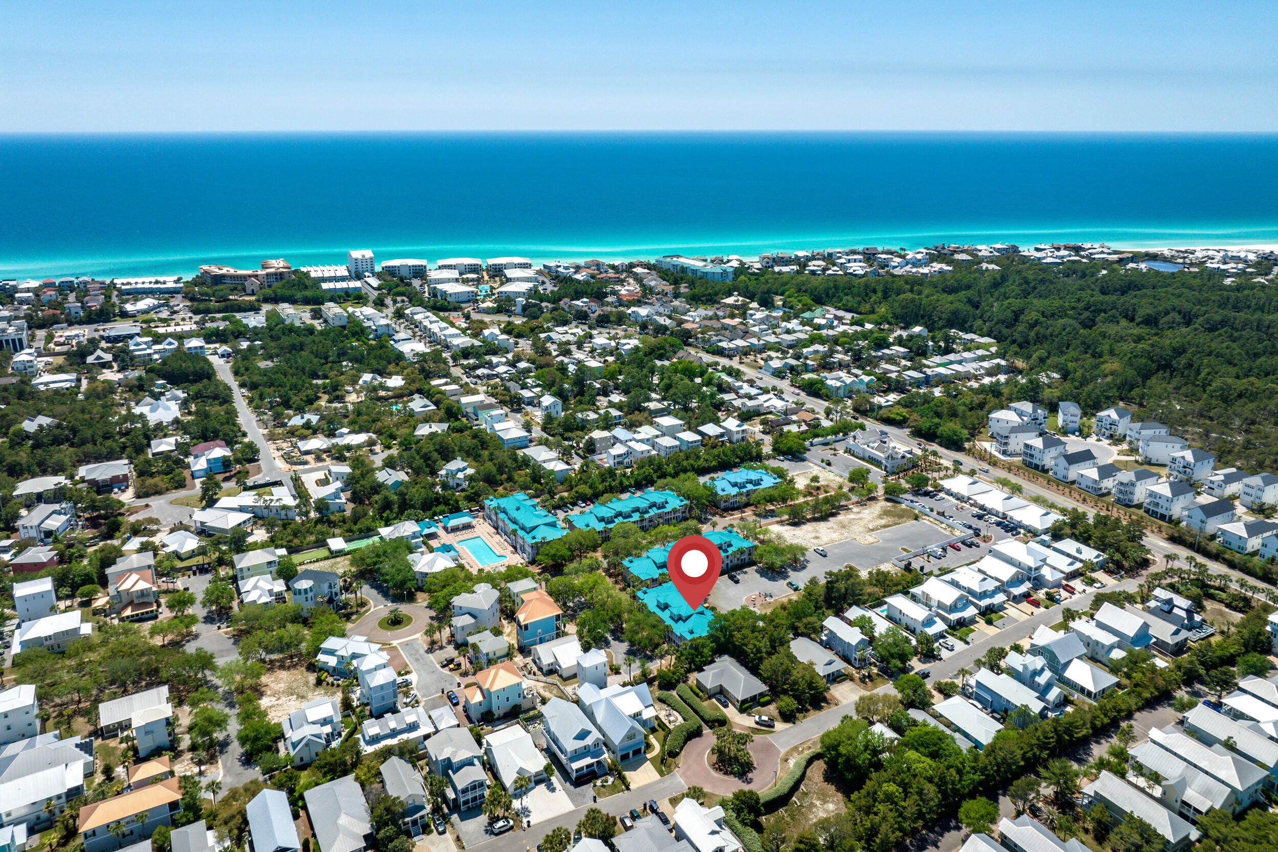 VILLAGE AT BLUE MOUNTAIN BEACH - Residential
