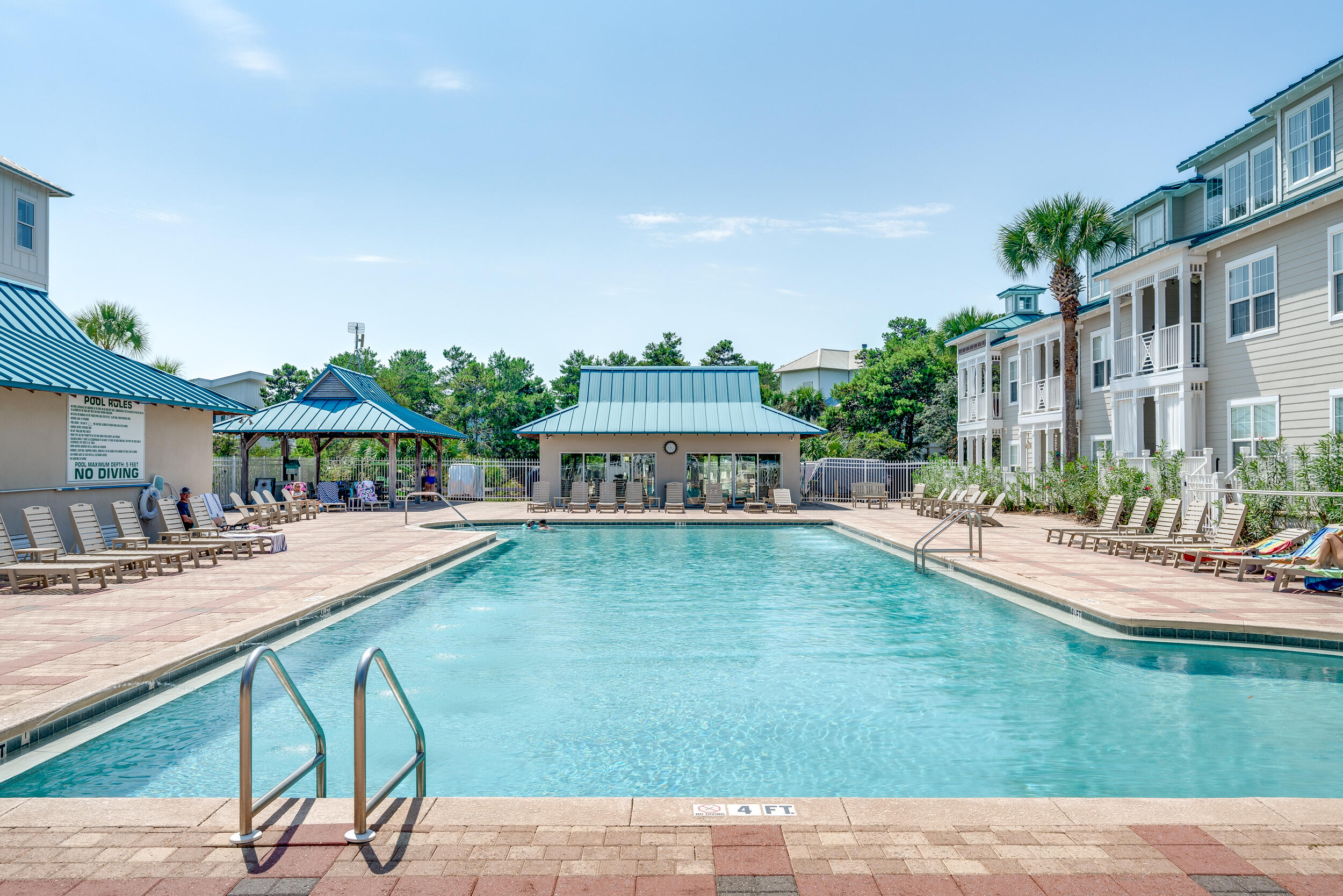 VILLAGE AT BLUE MOUNTAIN BEACH - Residential