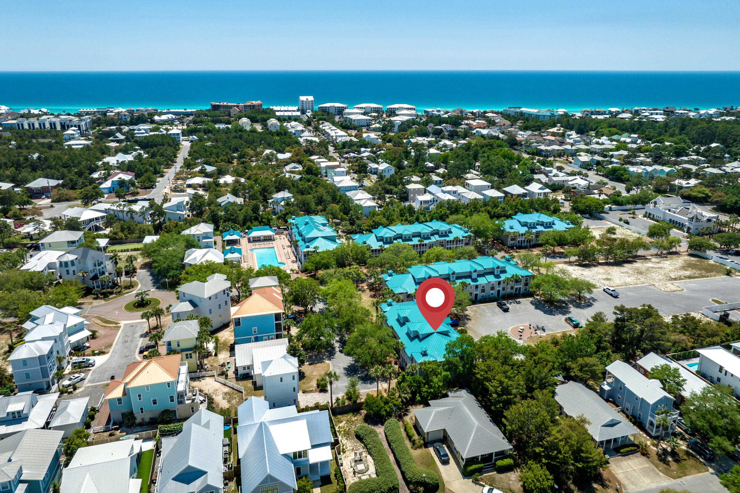 VILLAGE AT BLUE MOUNTAIN BEACH - Residential