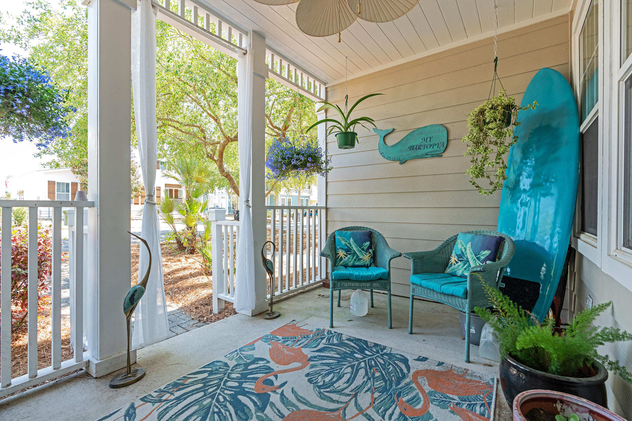 VILLAGE AT BLUE MOUNTAIN BEACH - Residential