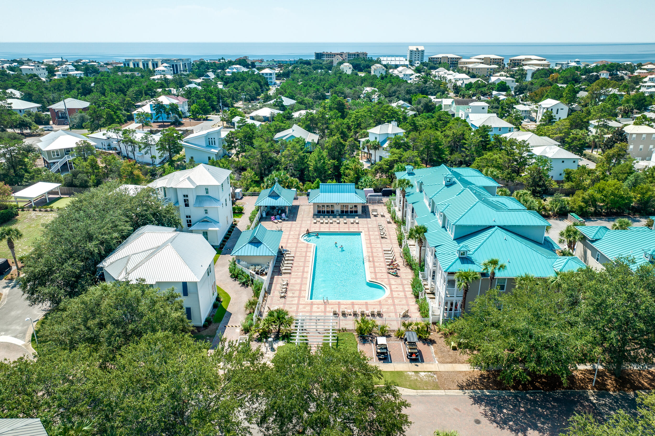 VILLAGE AT BLUE MOUNTAIN BEACH - Residential