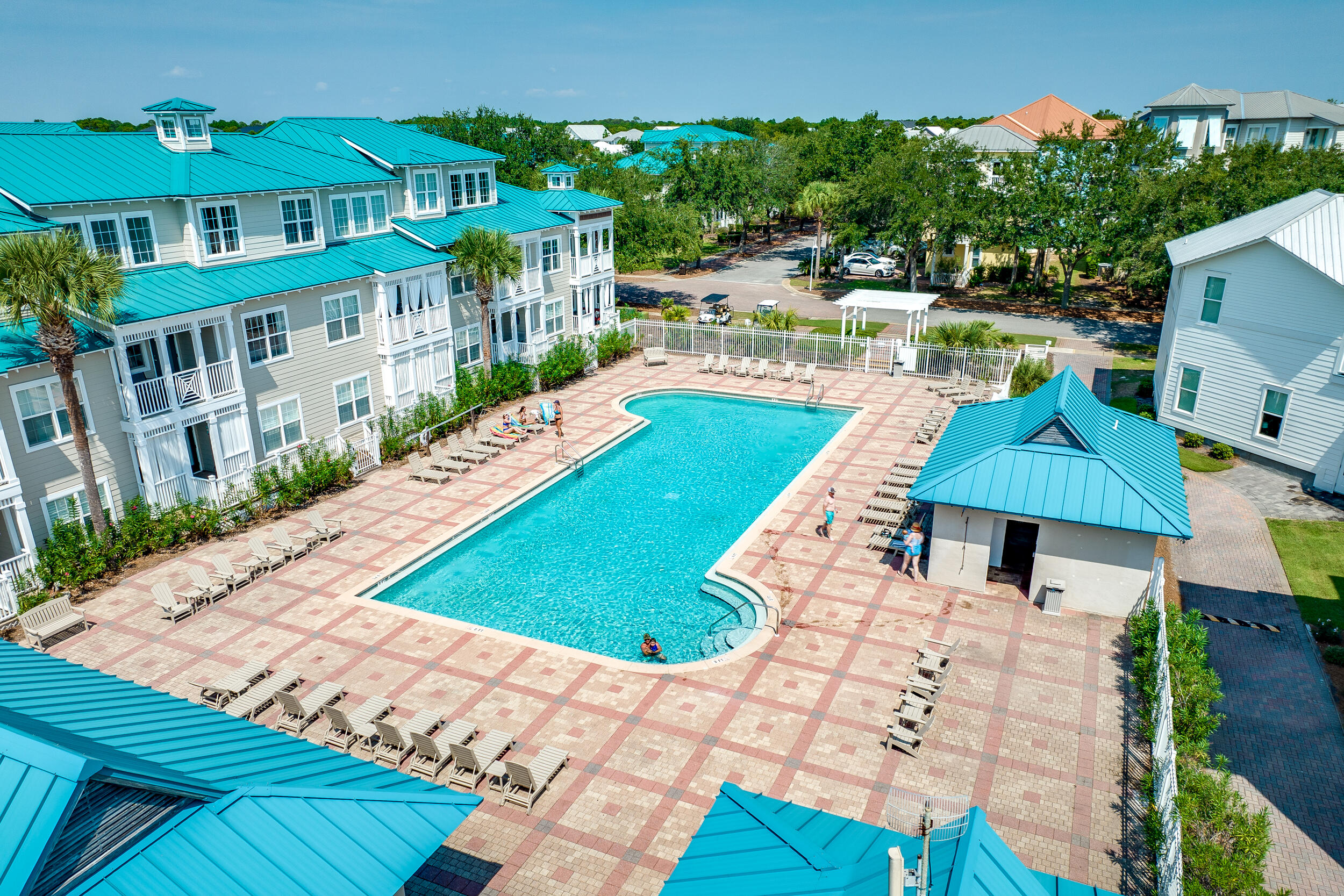 VILLAGE AT BLUE MOUNTAIN BEACH - Residential