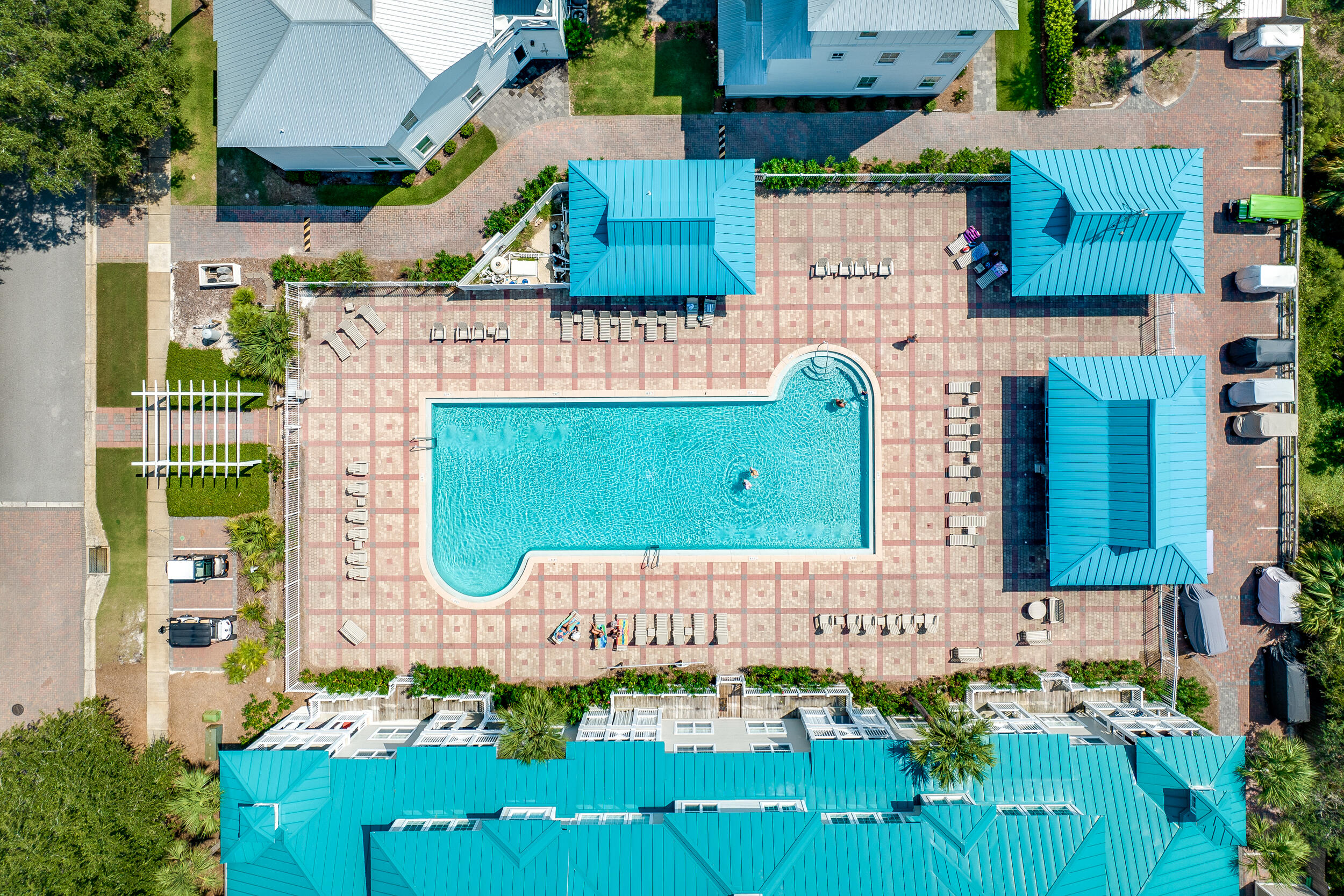 VILLAGE AT BLUE MOUNTAIN BEACH - Residential