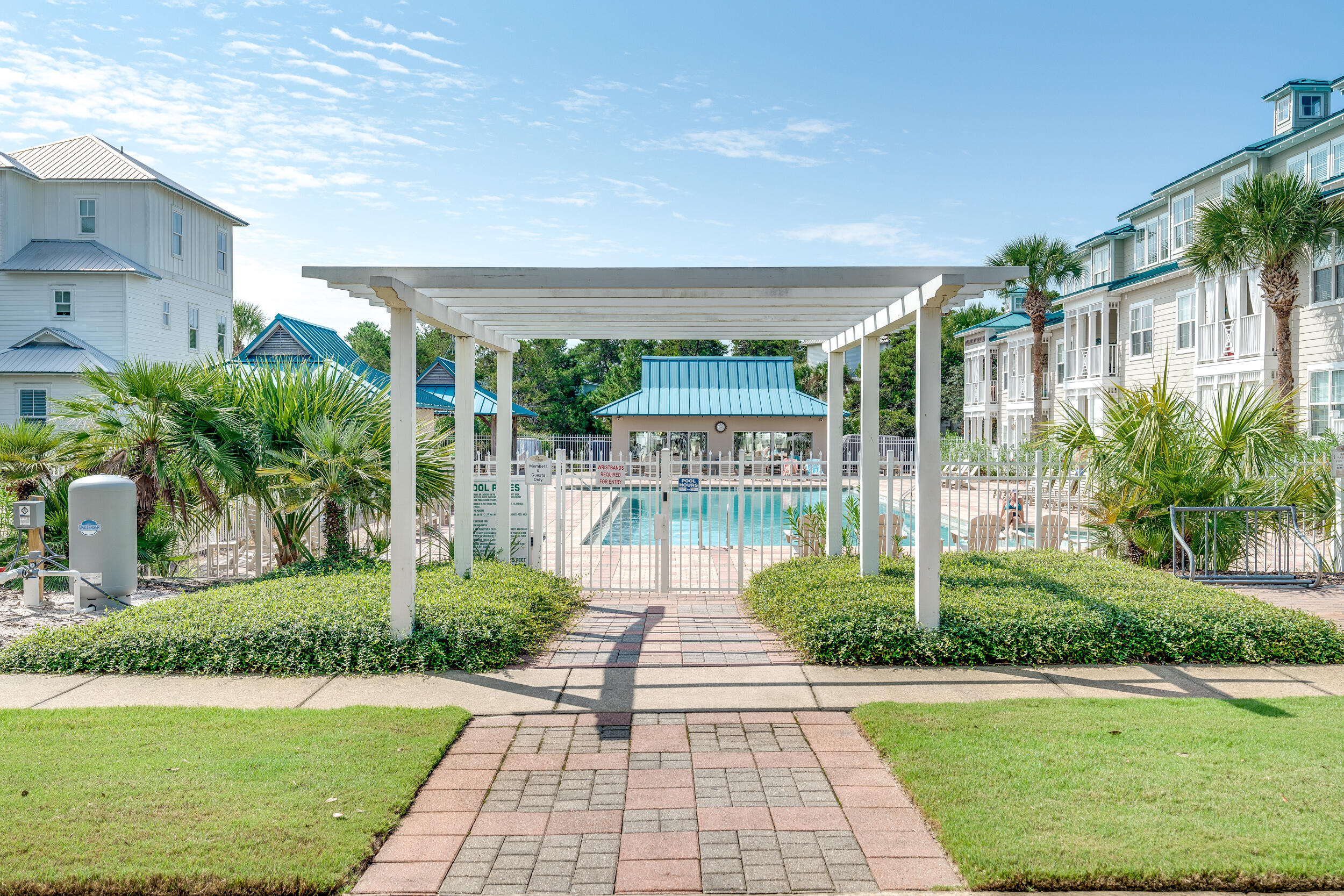 VILLAGE AT BLUE MOUNTAIN BEACH - Residential