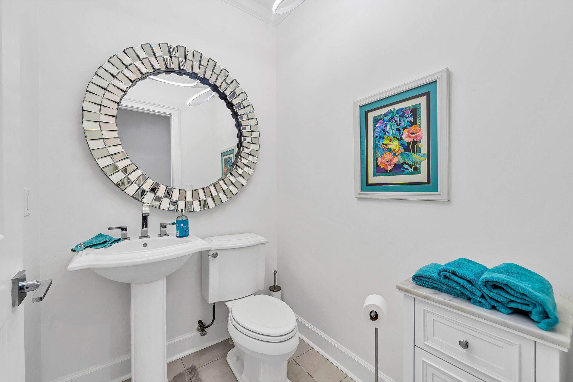 ONE WATER PLACE - Residential