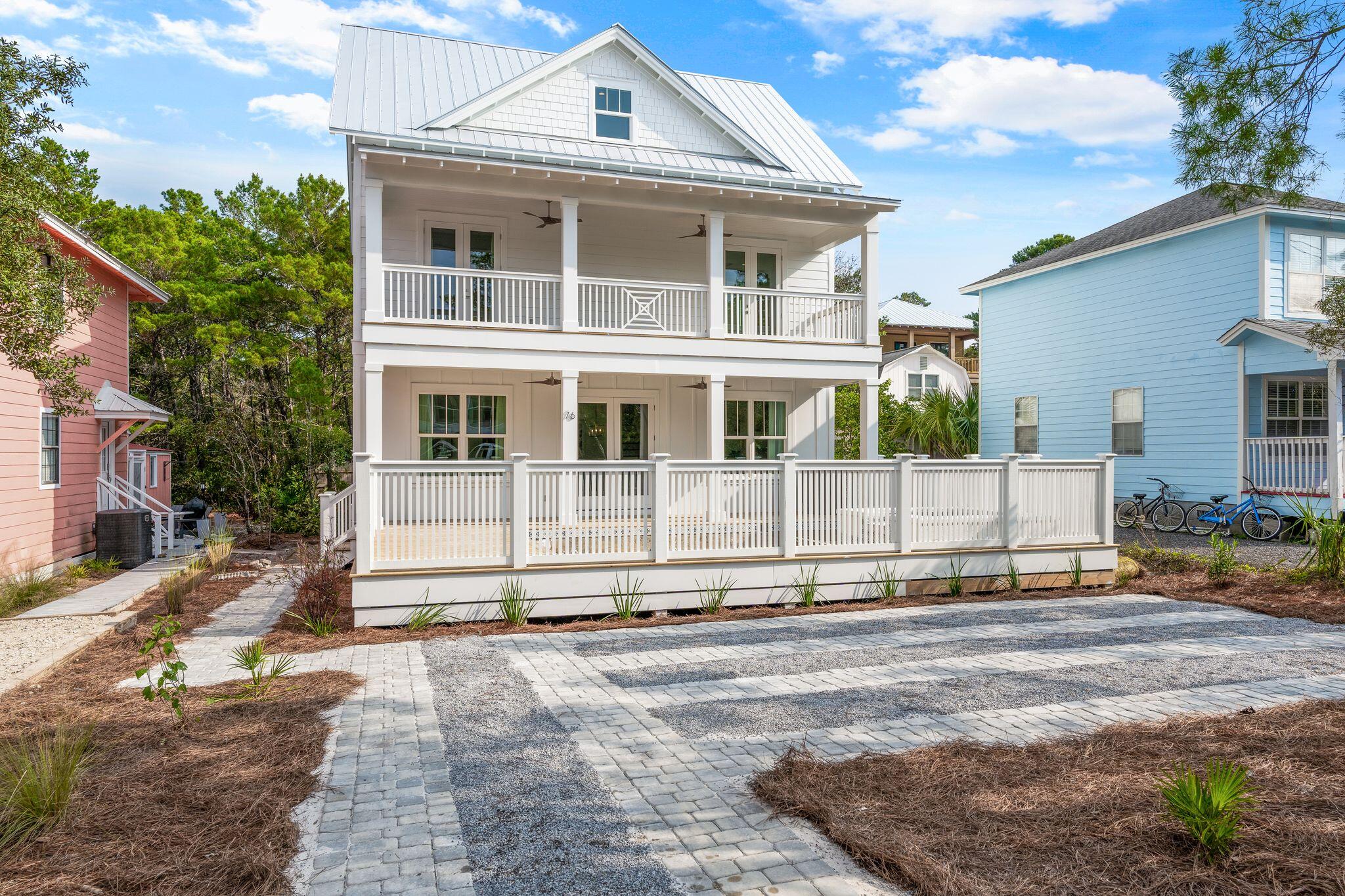 Dalton's Unrecorded Subdivision - Residential