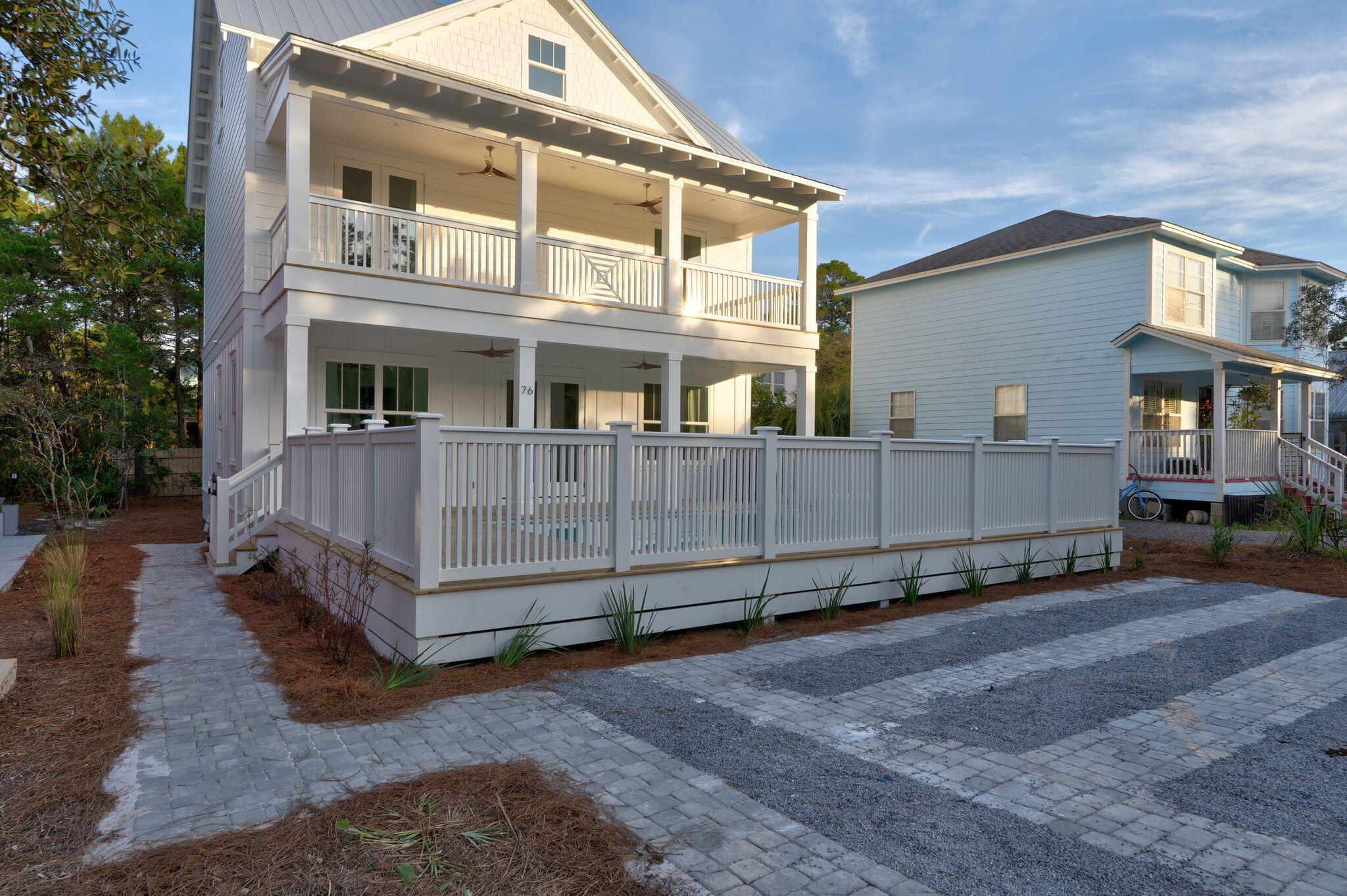 Dalton's Unrecorded Subdivision - Residential