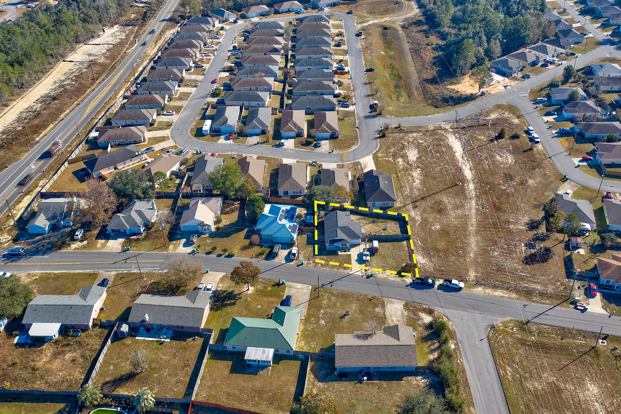 SOUTHWAY ESTATES 2ND ADDN - Residential