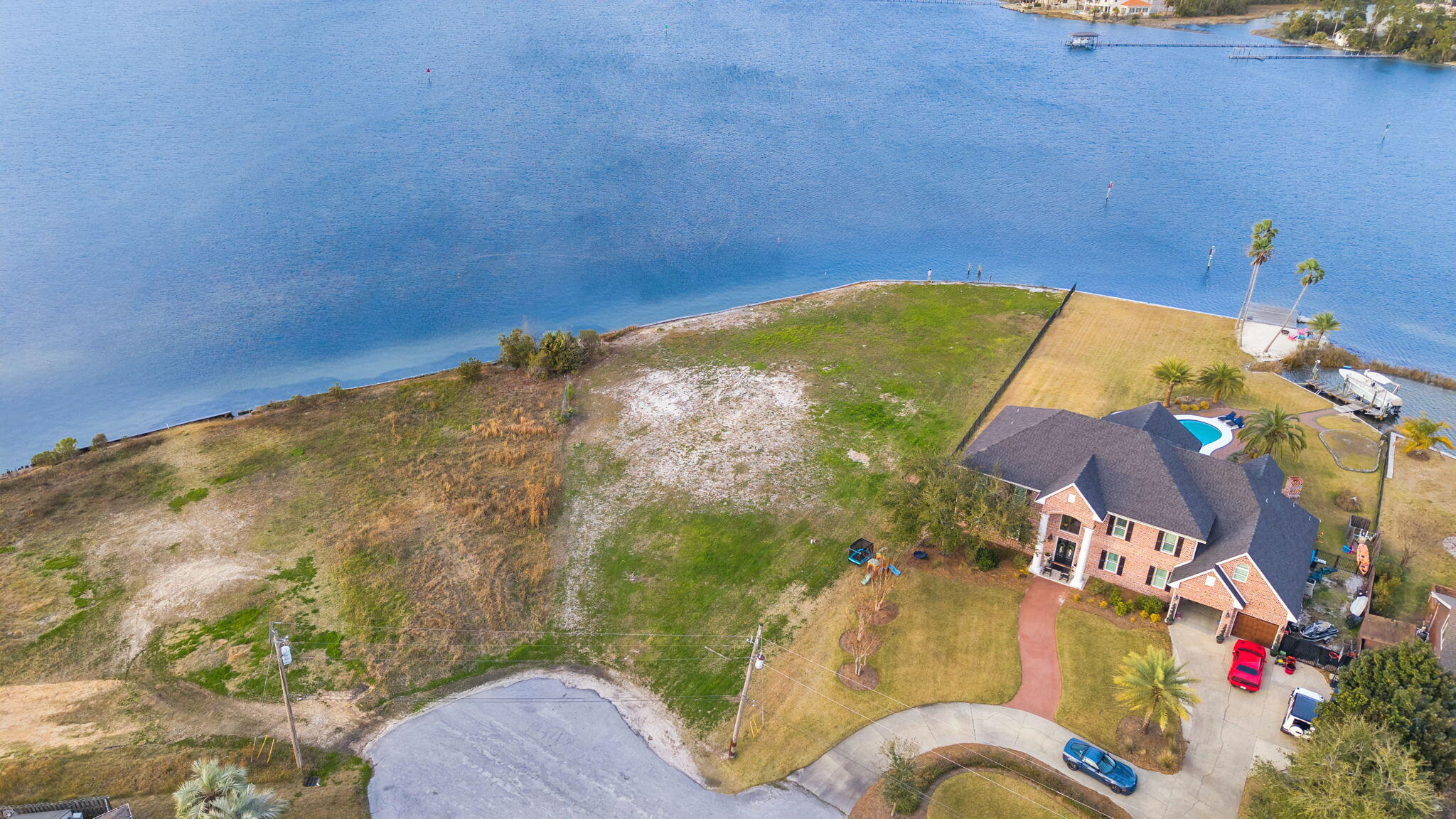 BAYWOOD SHORE ESTATES - Land