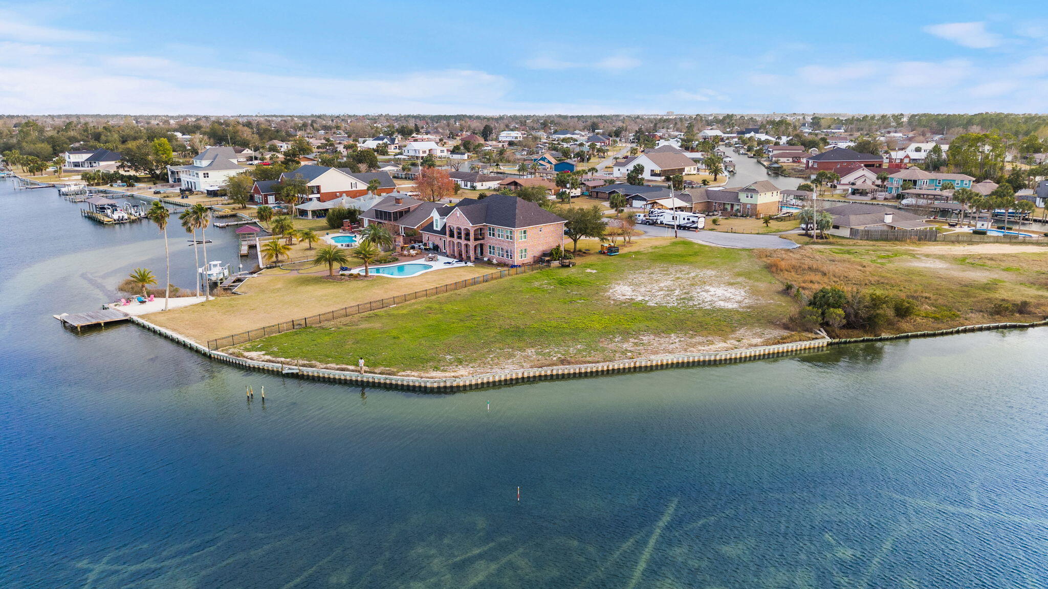 BAYWOOD SHORE ESTATES - Land