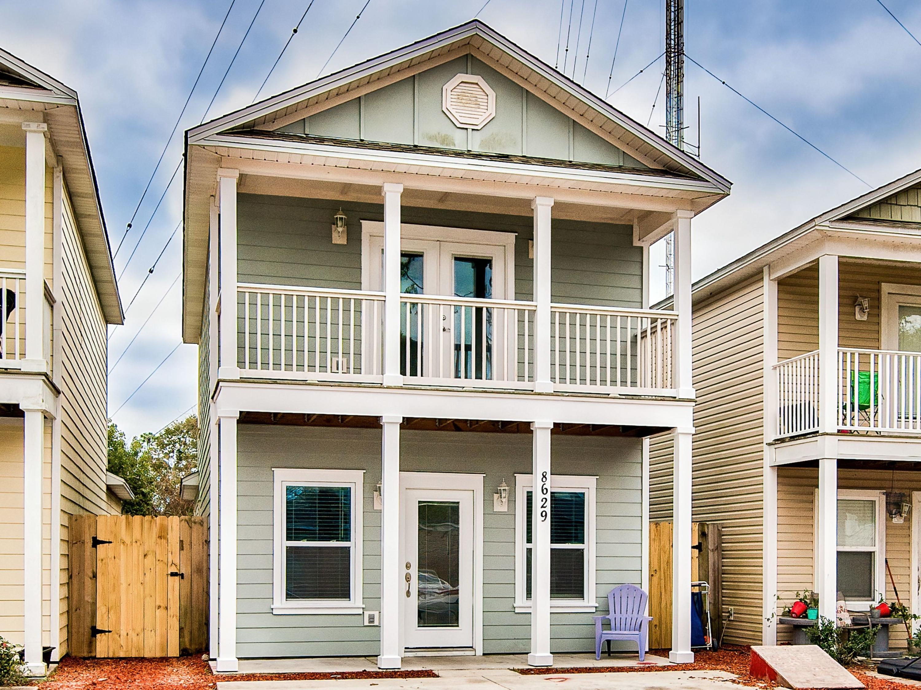 Marlin Place - Residential