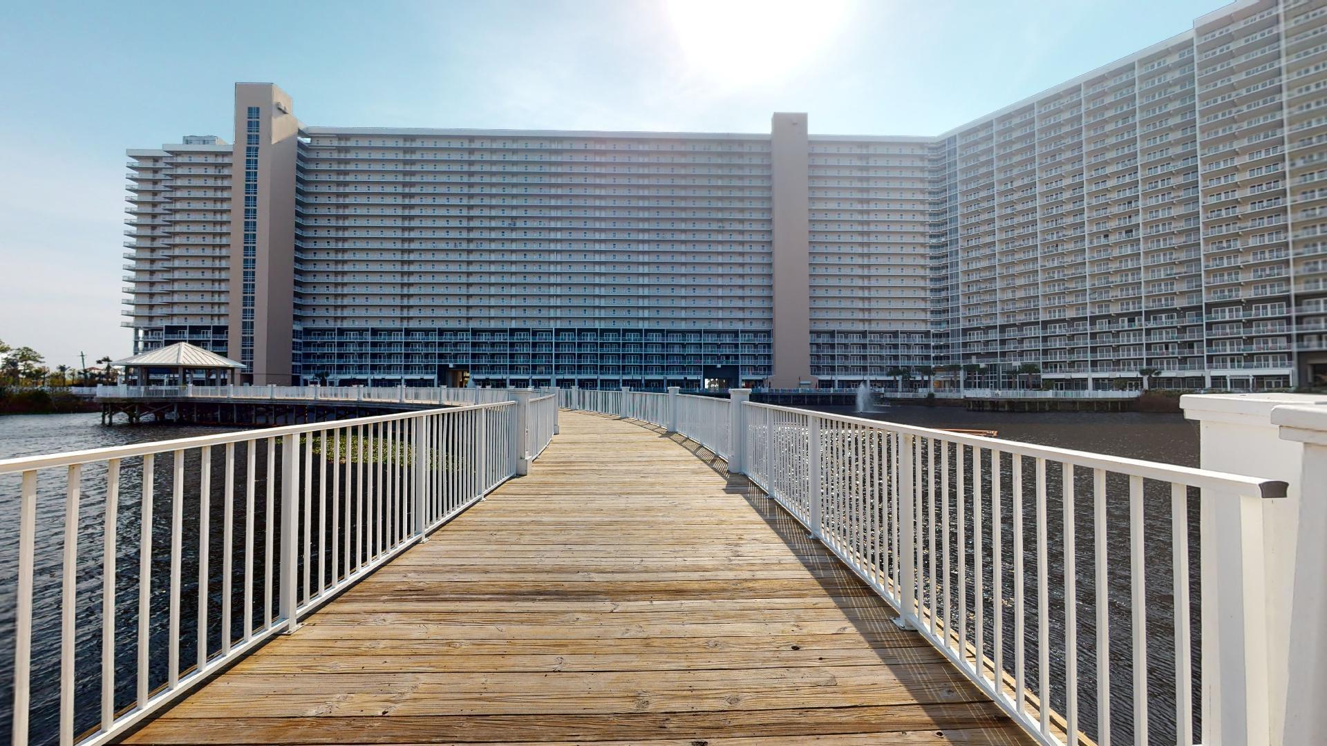 Laketown Wharf - Residential