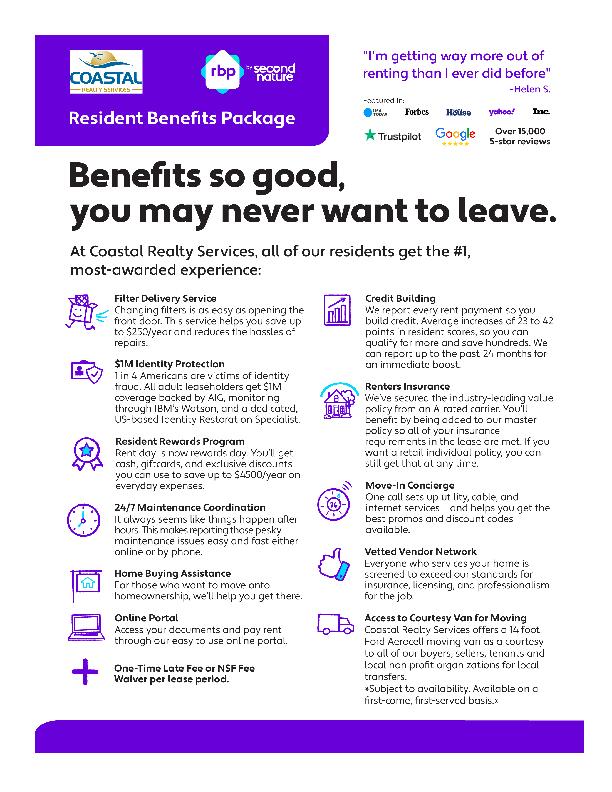 WOODHAM MANOR 4TH ADDN - Residential Lease