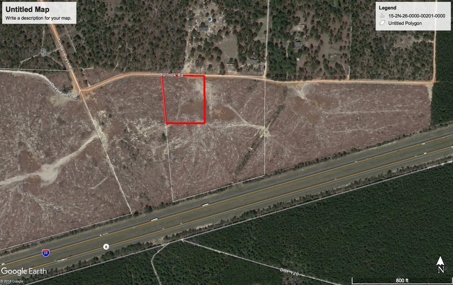 METES & BOUNDS - Farm