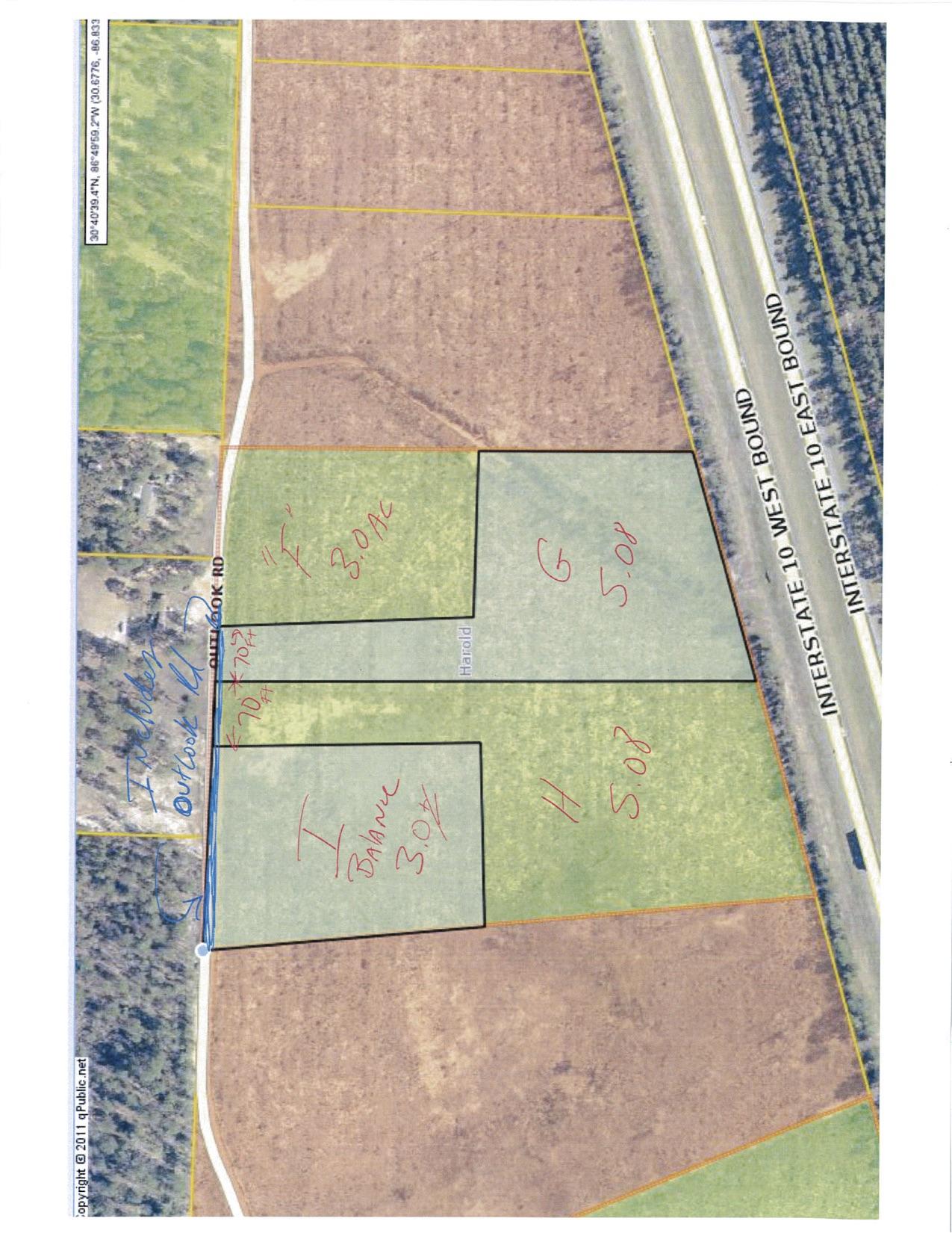 METES & BOUNDS - Farm