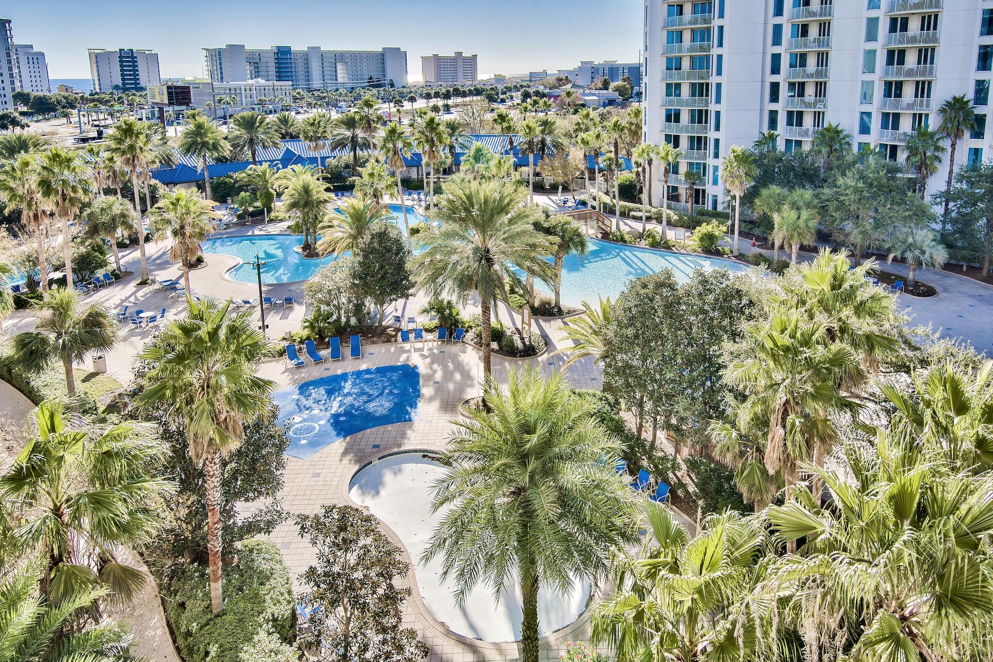 THE PALMS OF DESTIN - Residential