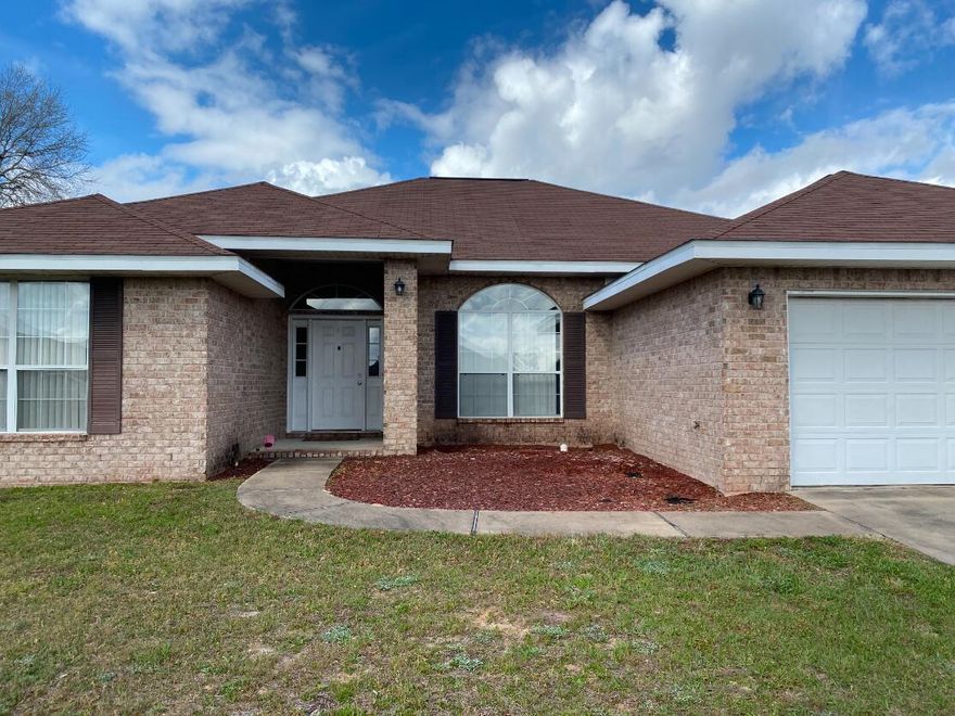 This is a must see property beautiful brick hom! Very, very spacious. Huge living room, kitchen is equipped with refrigerator, stove, dishwasher, microwave. Nice amount cabinet space for storage. Apply now!! ~All ERA American Real Estate residents are enrolled in the Resident Benefits Package (RBP) for $35/month which includes HVAC air filter delivery (for applicable properties), credit building to help boost your credit score with timely rent payments, $1M Identity Protection, utility concierge service making utility connection a breeze during your move-in, our best-in-class resident rewards program, and much more! More details upon application.~