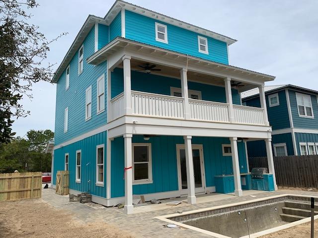 FRANGISTA BEACH 1ST ADDN - Residential