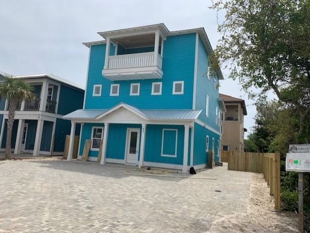 FRANGISTA BEACH 1ST ADDN - Residential