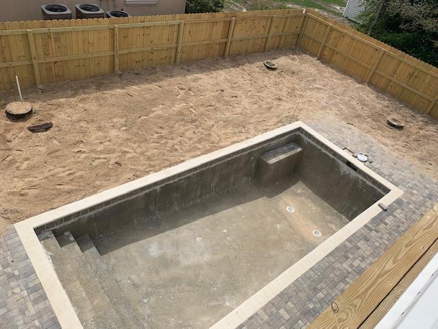 FRANGISTA BEACH 1ST ADDN - Residential