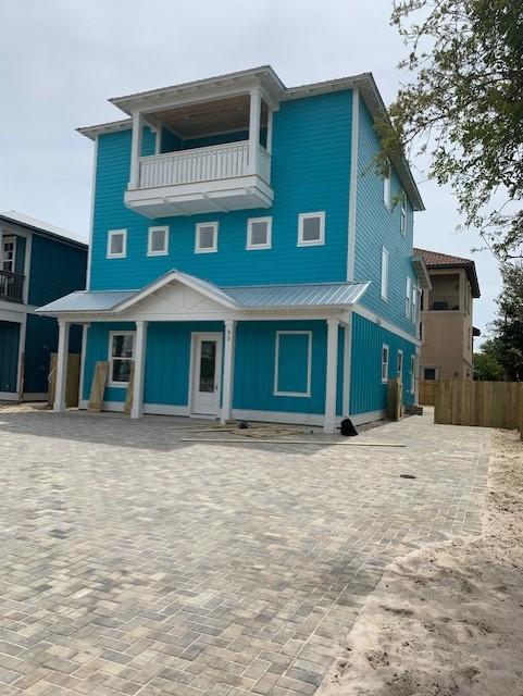 FRANGISTA BEACH 1ST ADDN - Residential