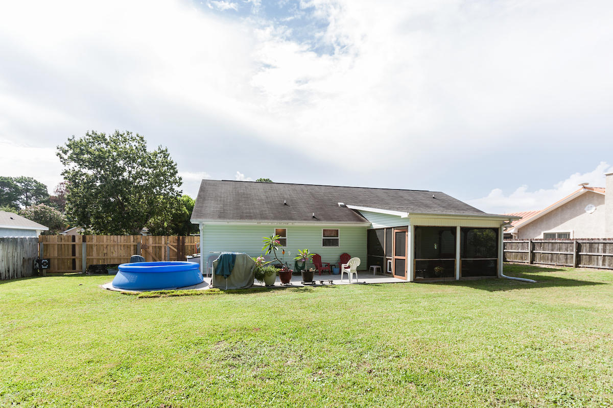 NORTH LAGOON OAKS 9TH ADDN - Residential