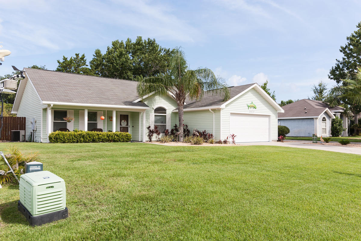 NORTH LAGOON OAKS 9TH ADDN - Residential