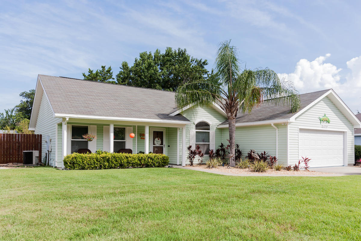 NORTH LAGOON OAKS 9TH ADDN - Residential