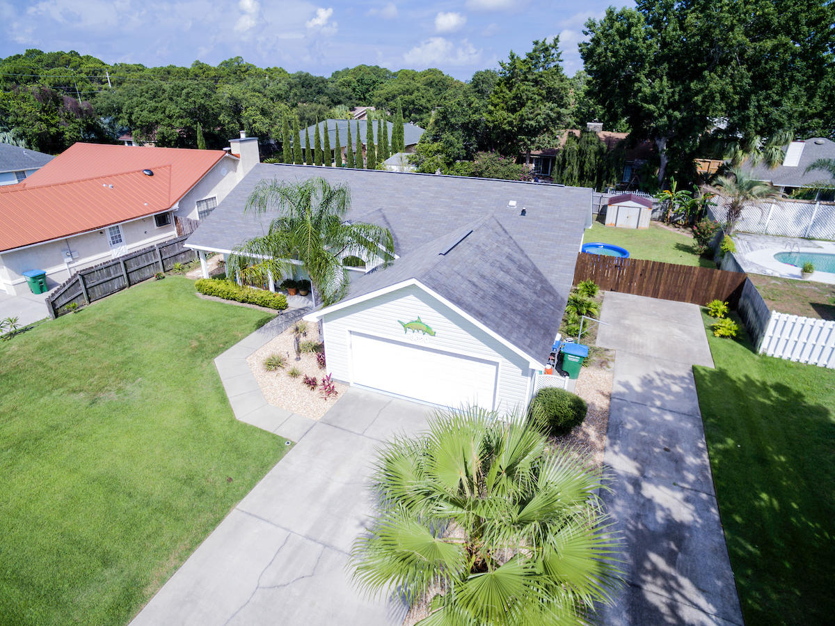 NORTH LAGOON OAKS 9TH ADDN - Residential