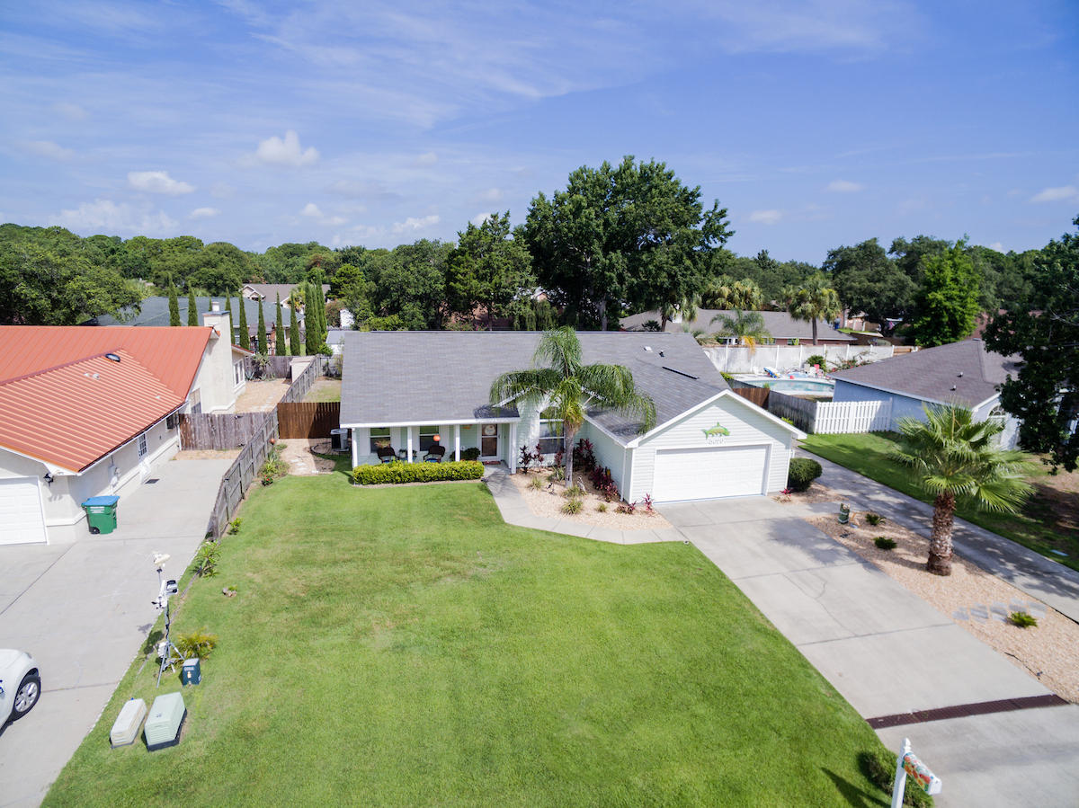 NORTH LAGOON OAKS 9TH ADDN - Residential