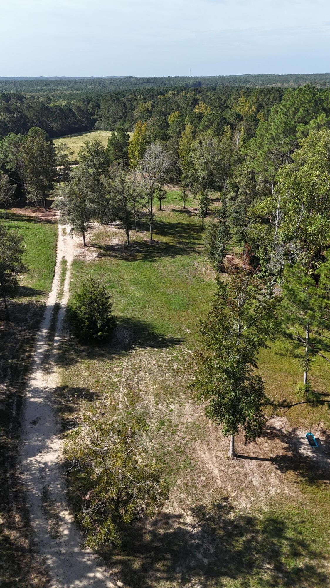 METES & BOUNDS - Farm