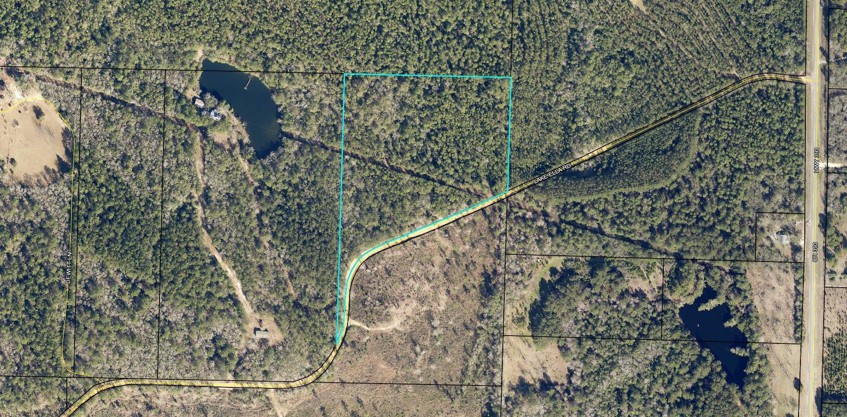 METES & BOUNDS - Land