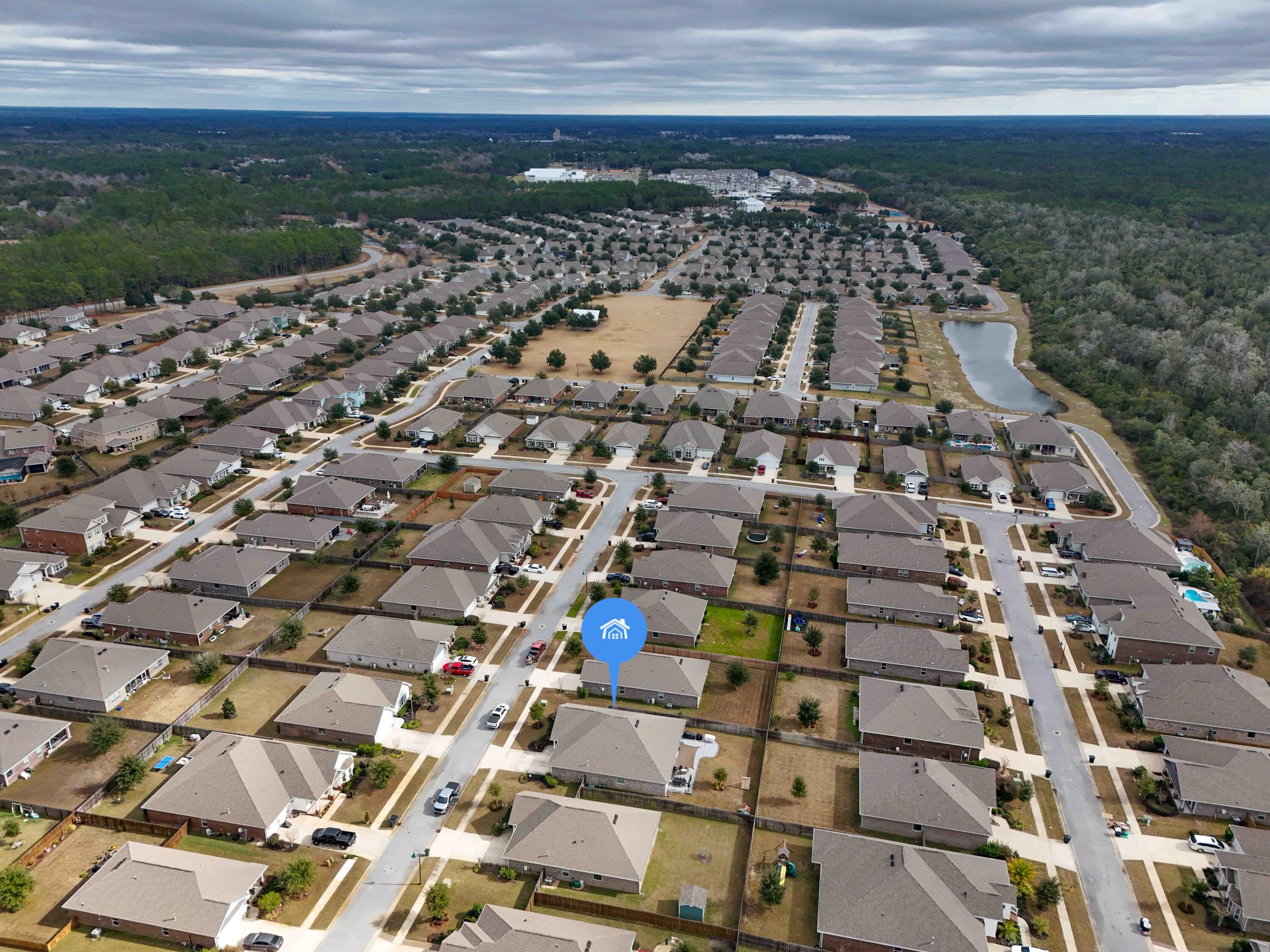 HAMMOCK BAY - Residential
