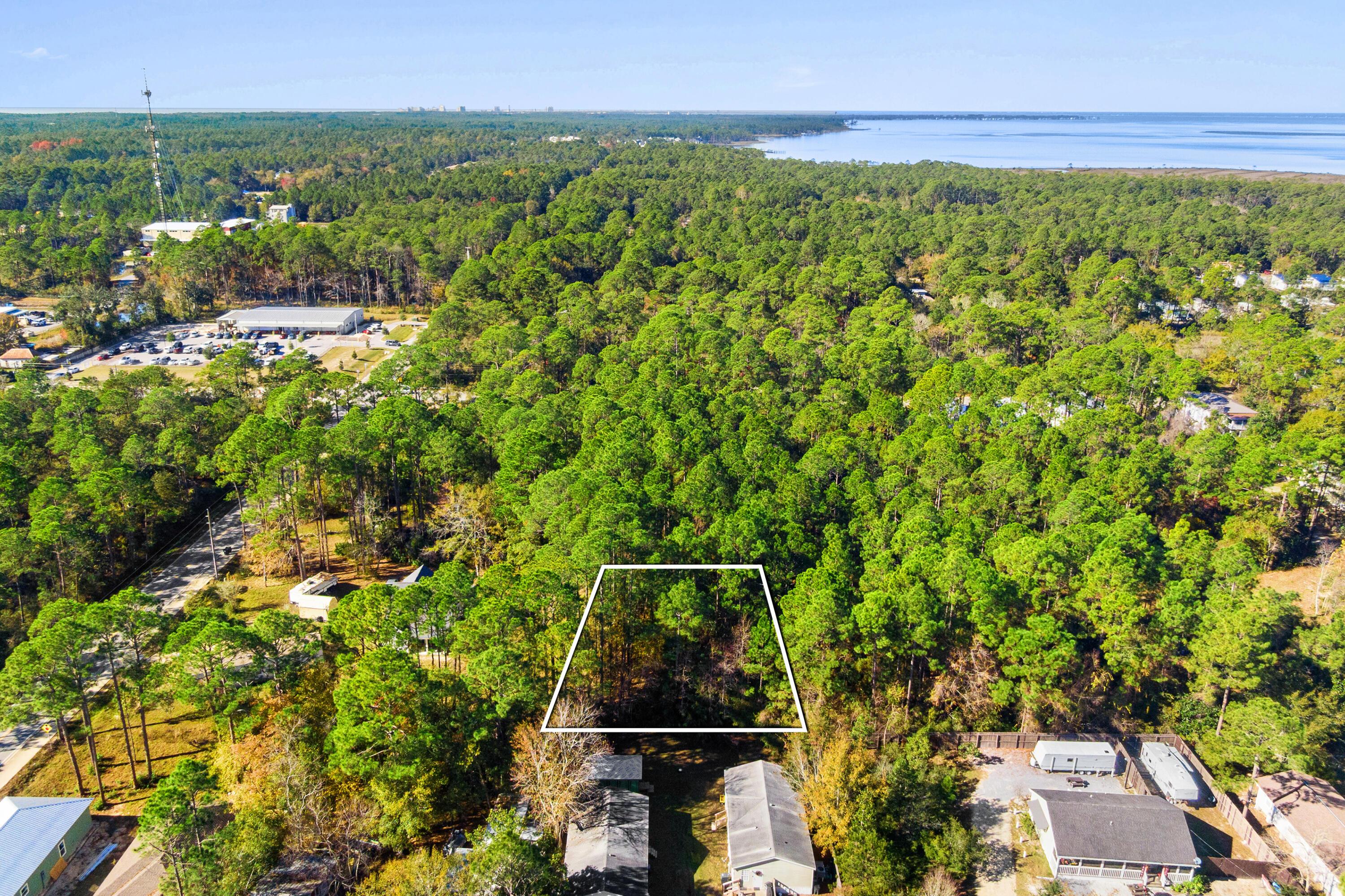 SANTA ROSA TOWN OF - Land