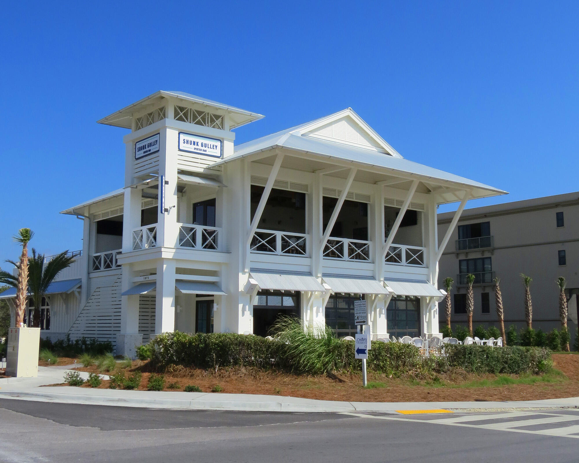 GULF PLACE CABANAS - Residential