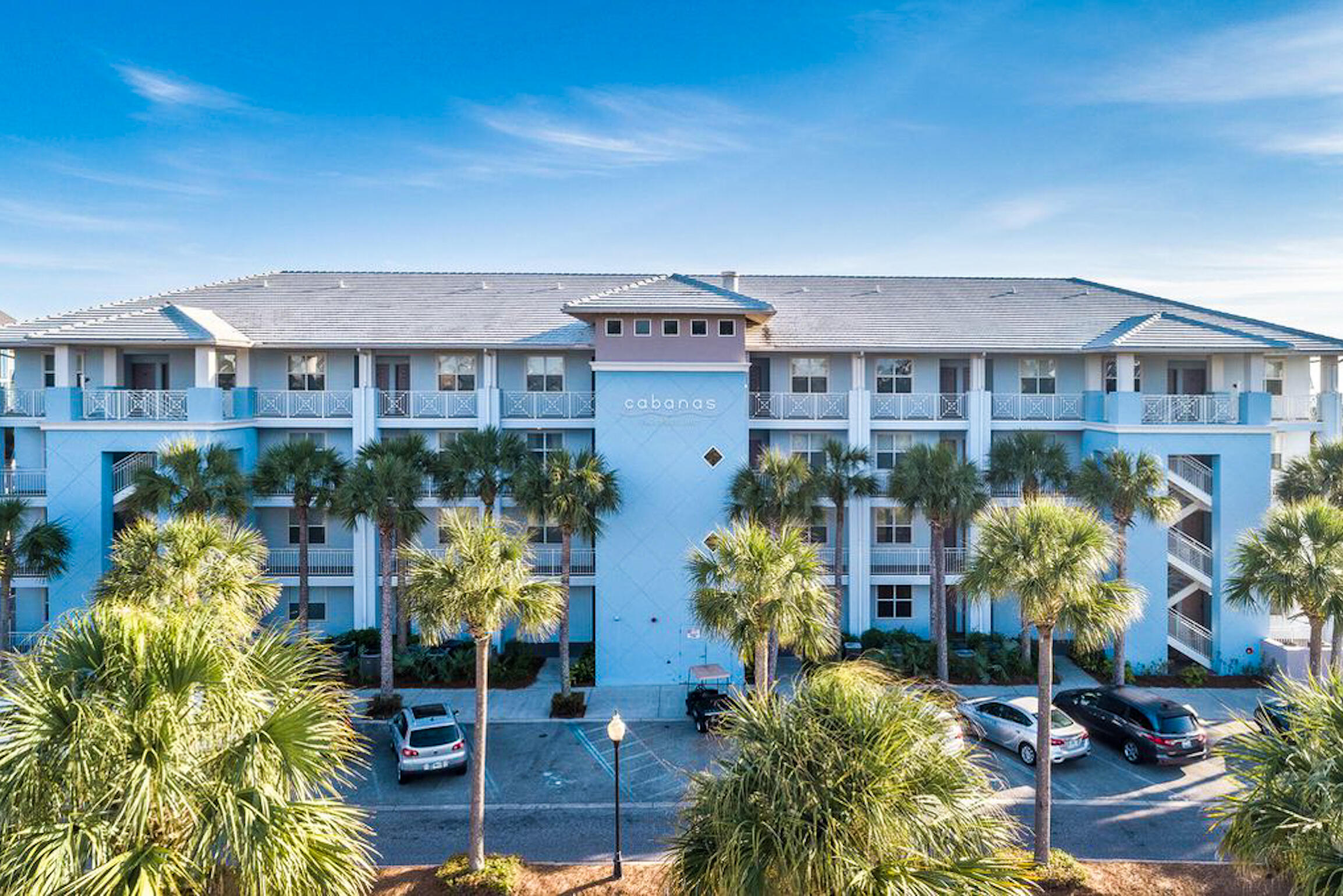 GULF PLACE CABANAS - Residential